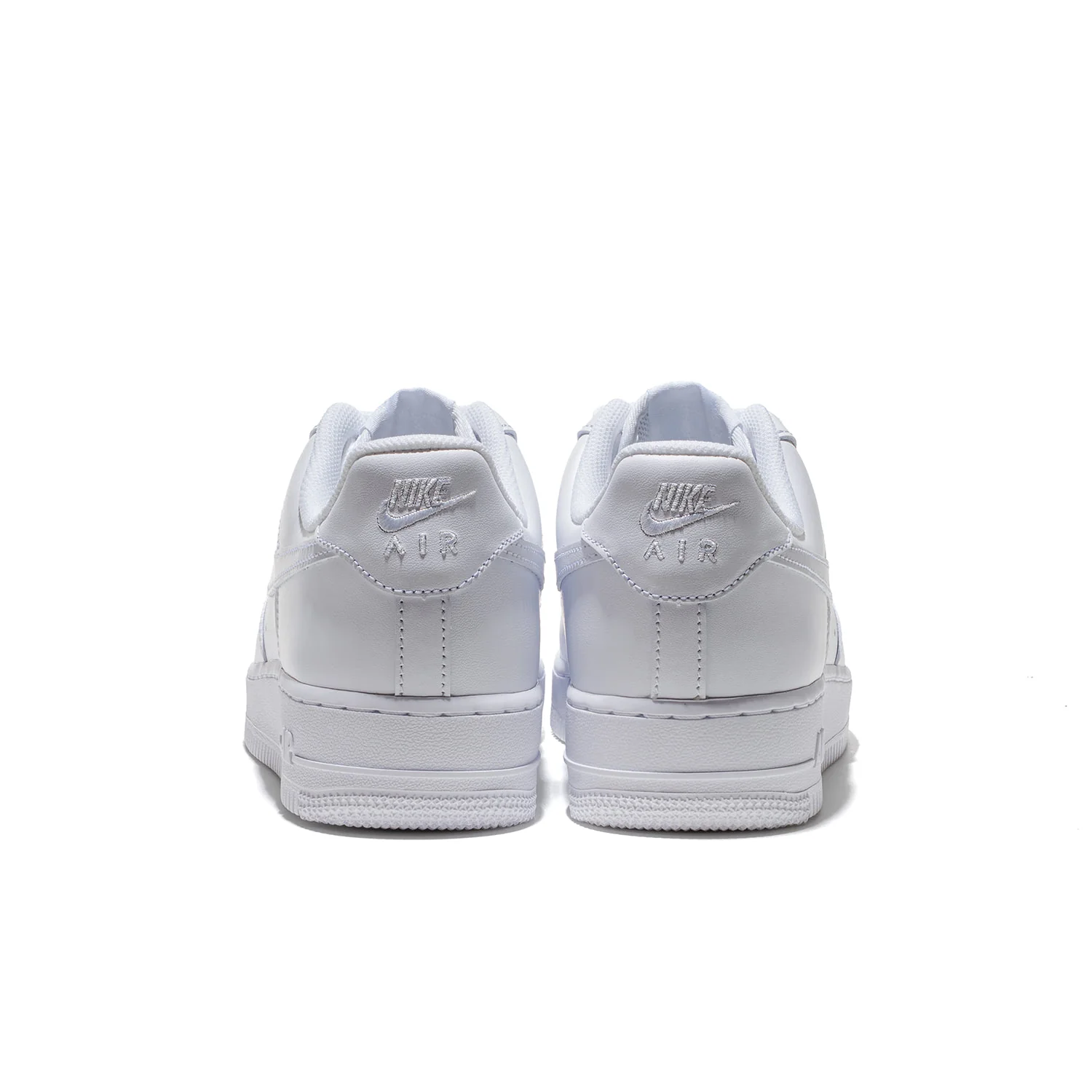 Nike Air Force 1 ´07 White/White - Image 4