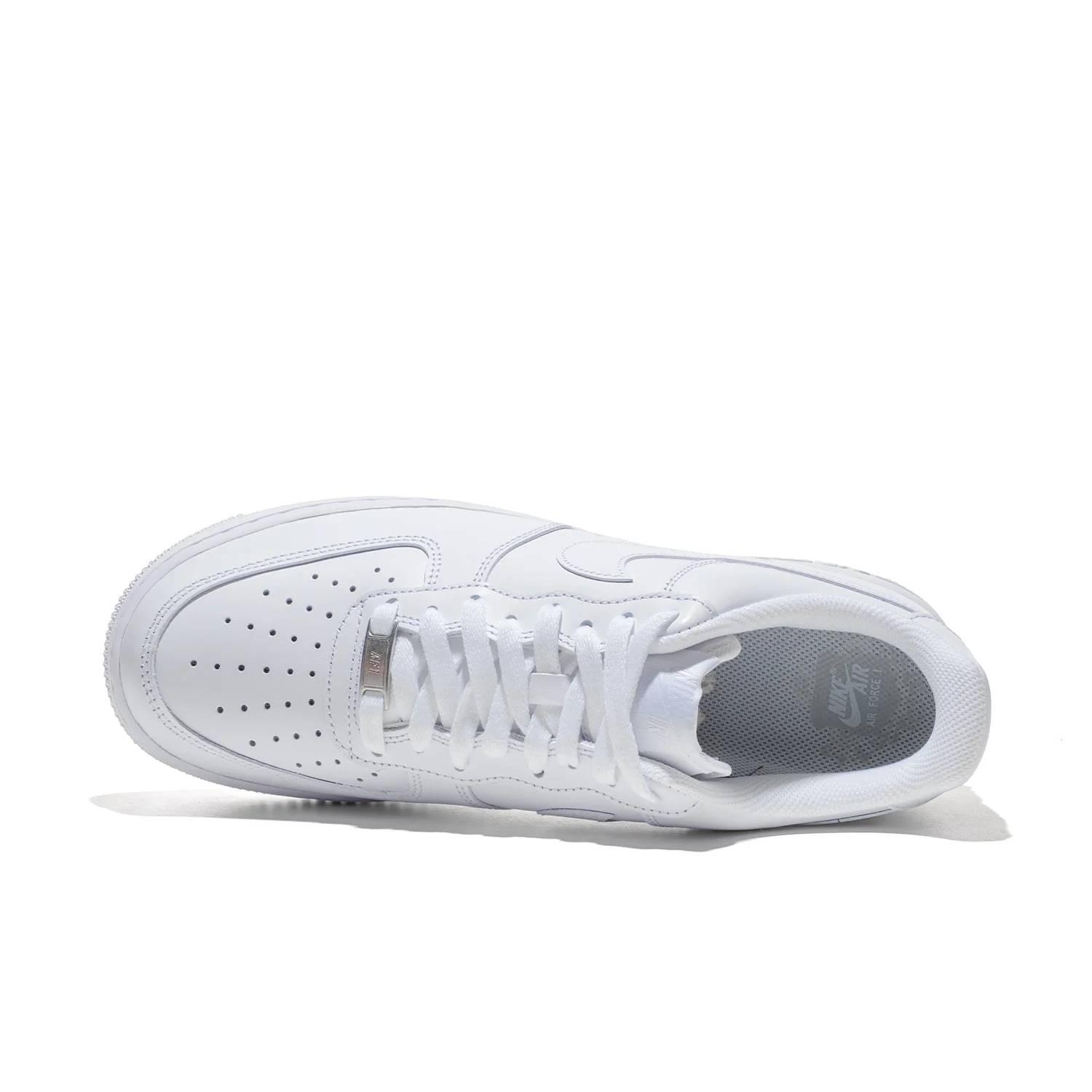 Nike Air Force 1 ´07 White/White - Image 5
