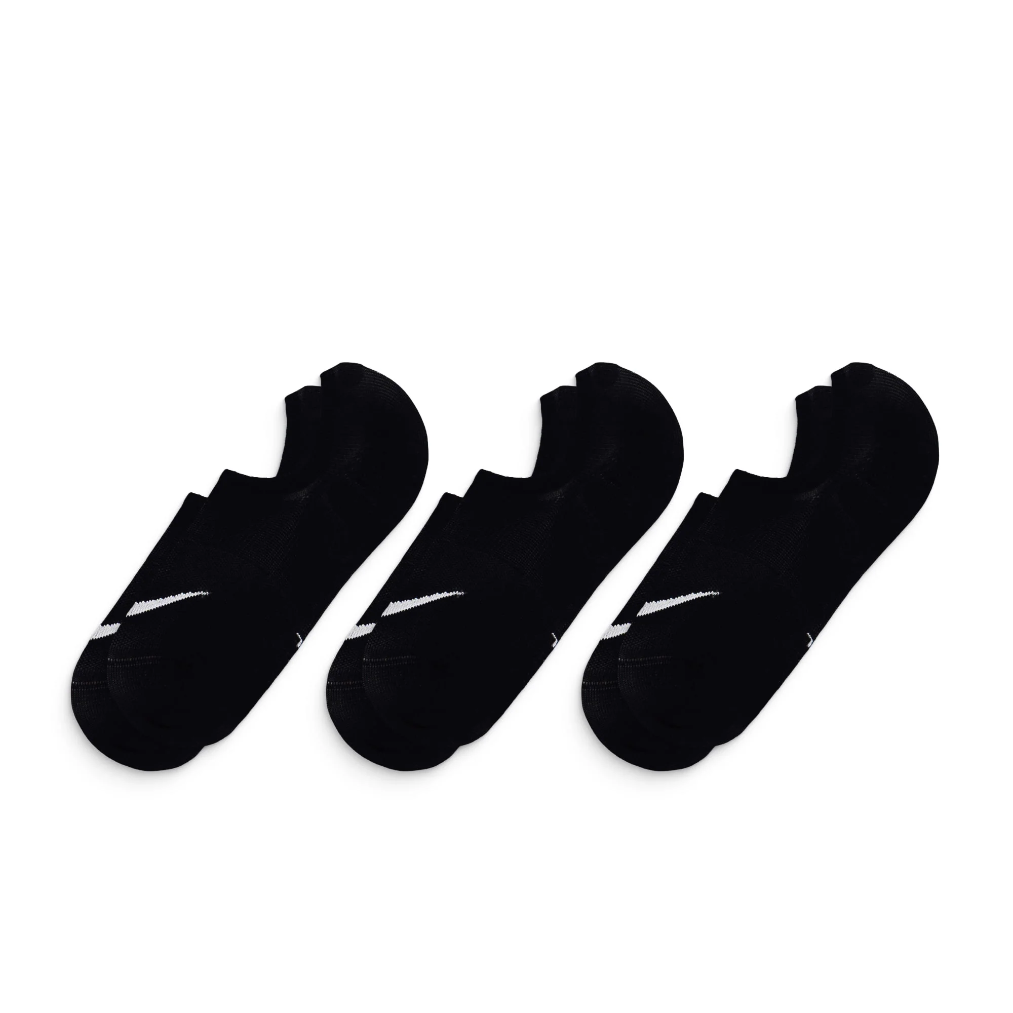 Nike Everyday Plus Lightweight 3PPK Socks Black/White