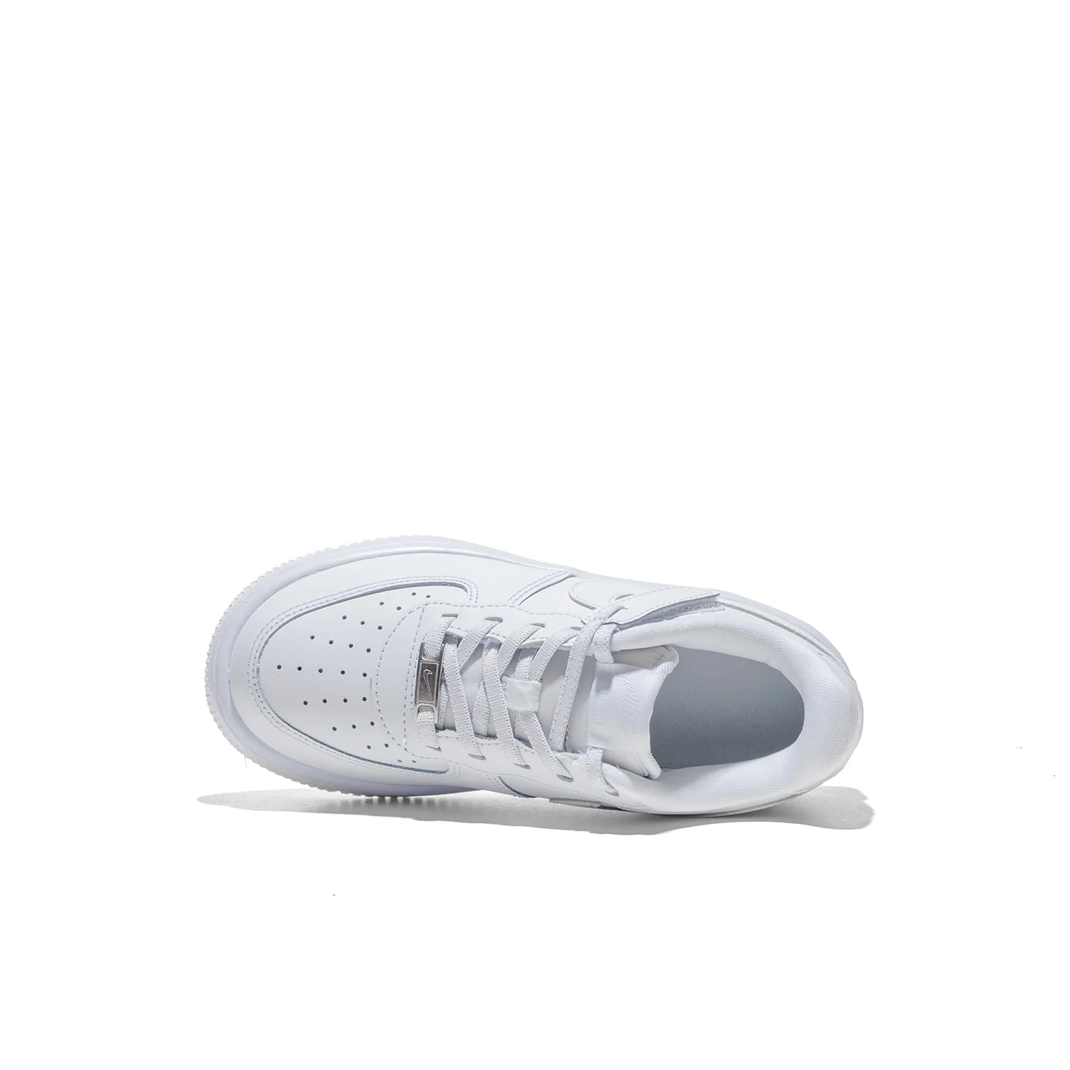 Nike Force 1 Low Easyon (PS) White/White-White - Image 5