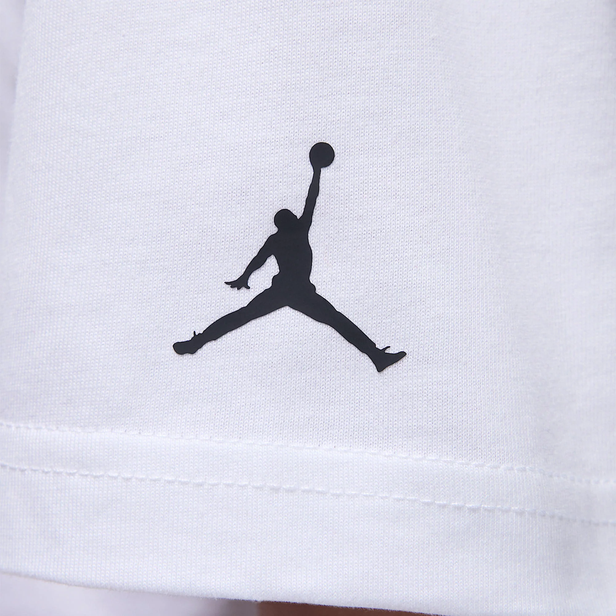 Nike Jordan Boys Air Jordan Has Landed SS Tee White - Image 5