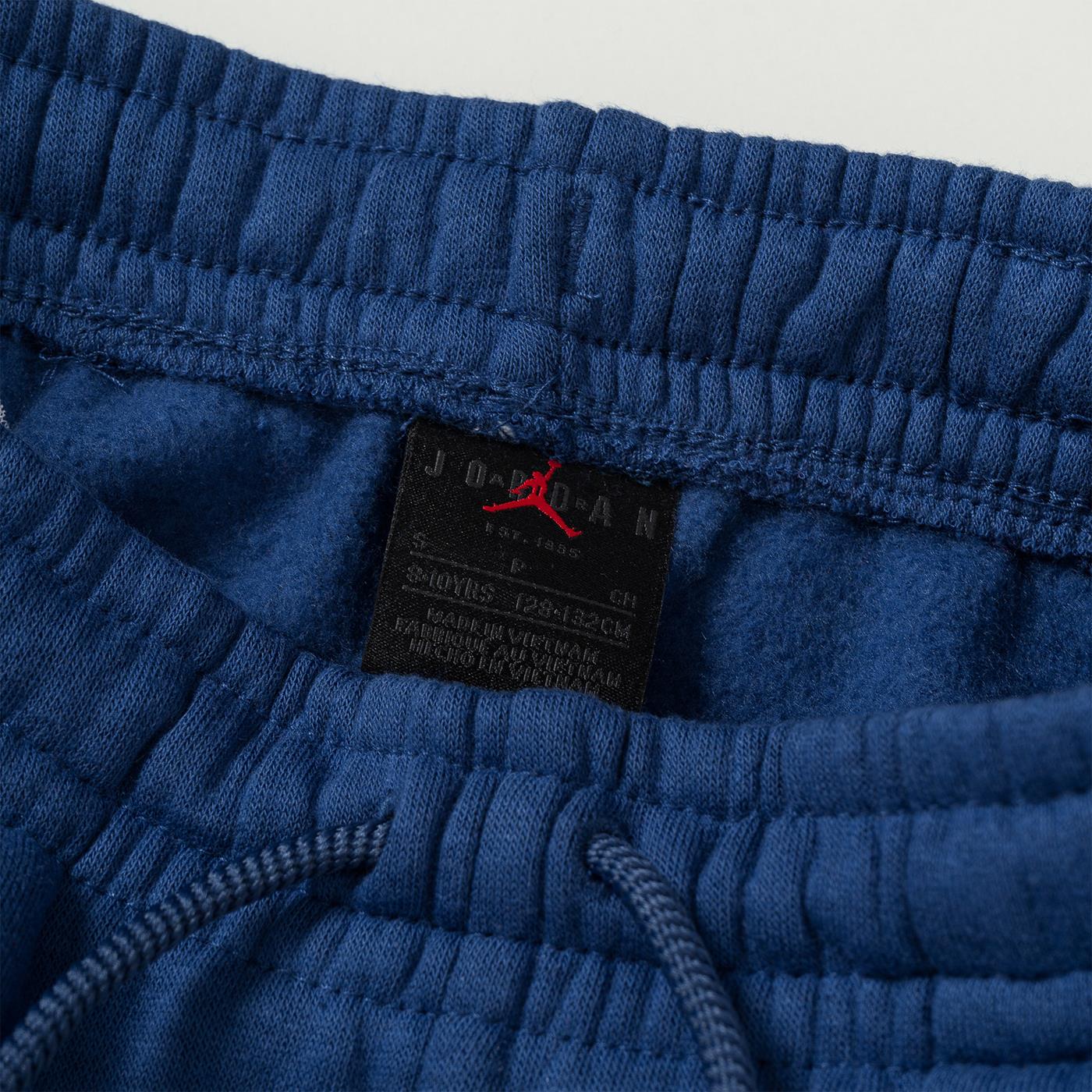 Nike Jordan Boys Essentials Pant French Blue - Image 3