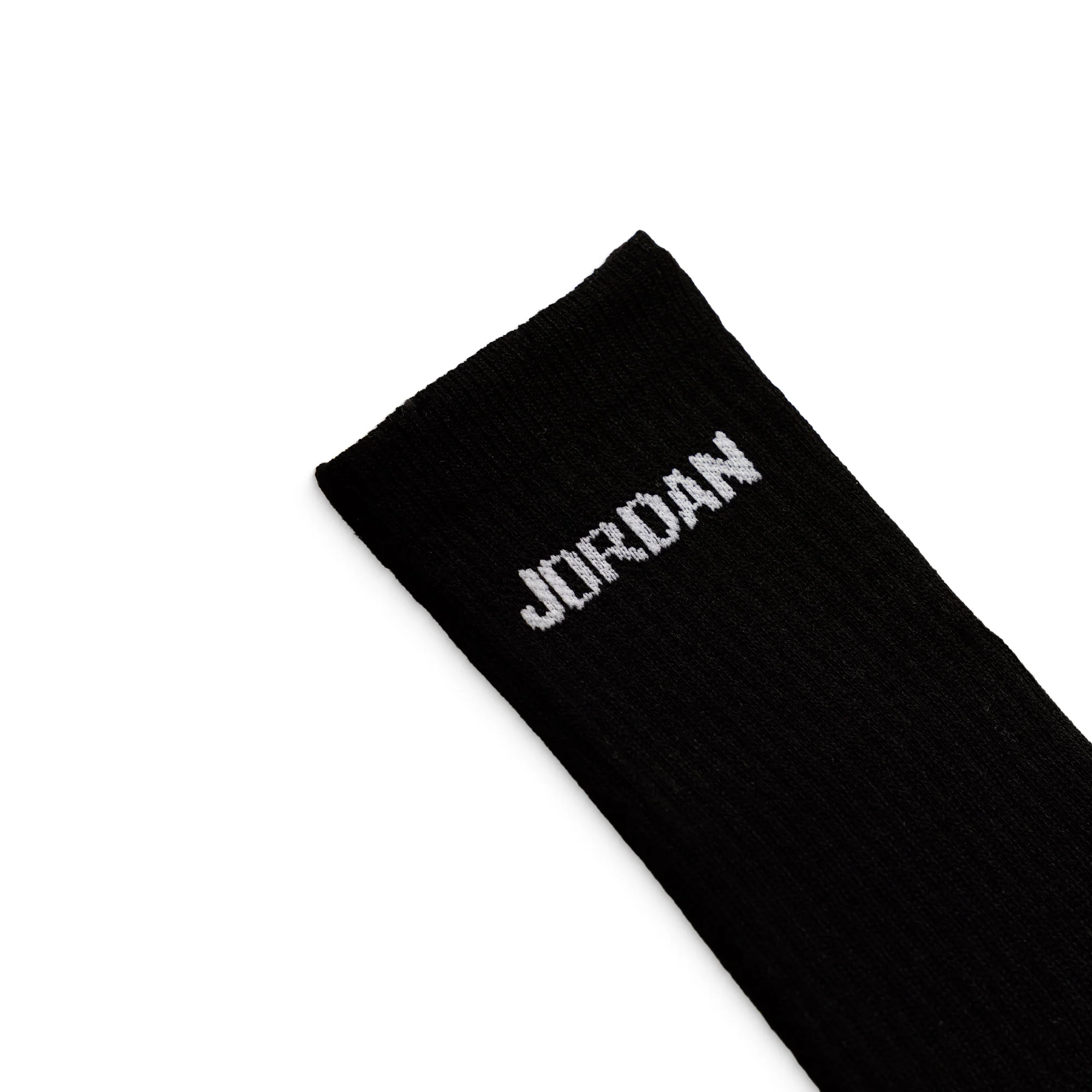 Nike Jordan Boys Legend Crew Socks 6Pk Black - Image 3