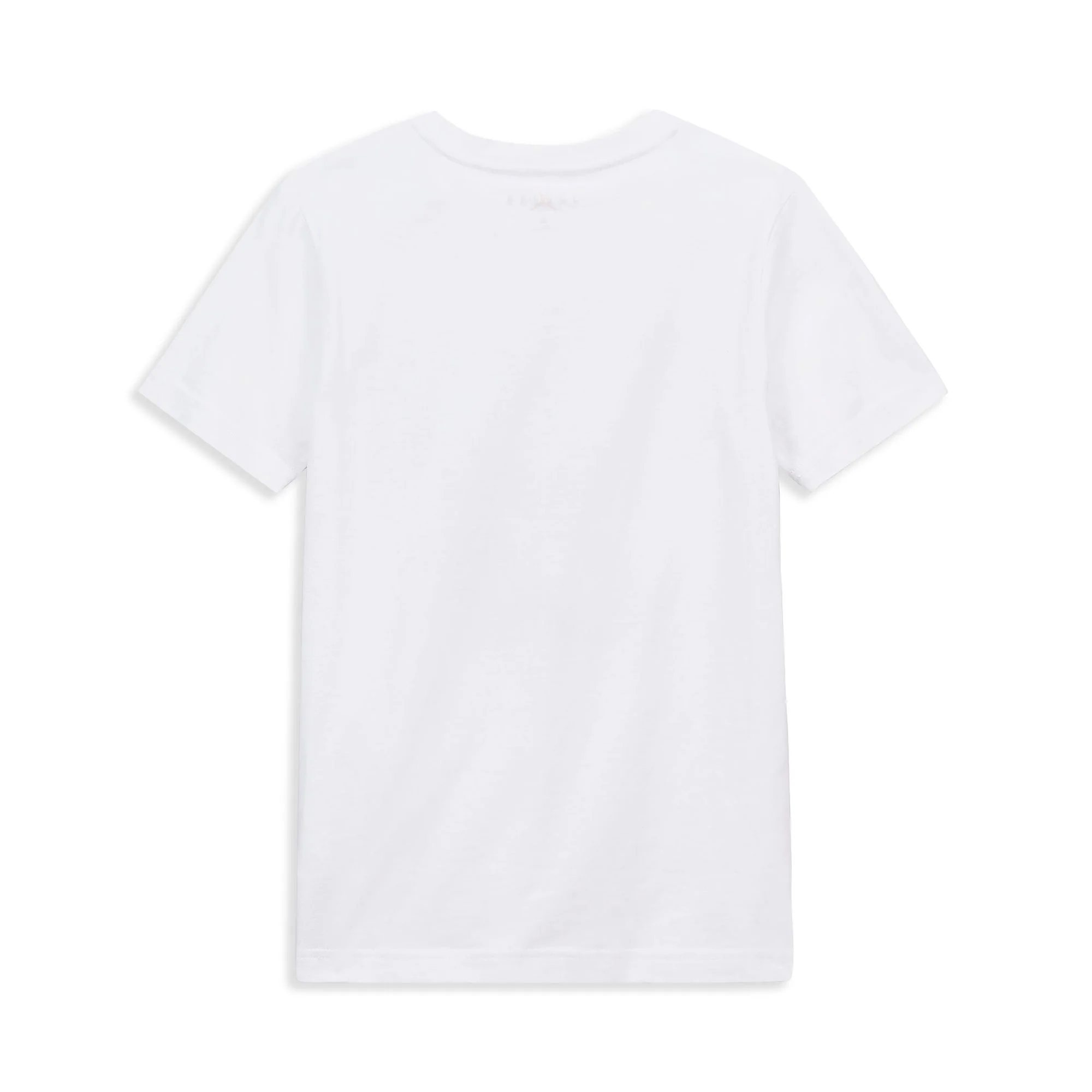 Nike Jordan Boys Practice Flight Tee White - Image 2