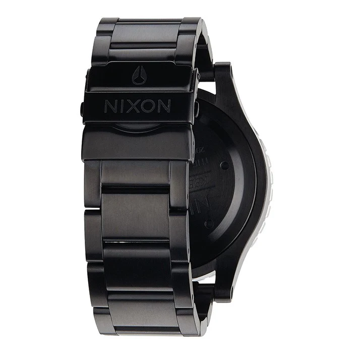 Nixon 48-20 Chrono 48 Mm Black/Silver - Image 3