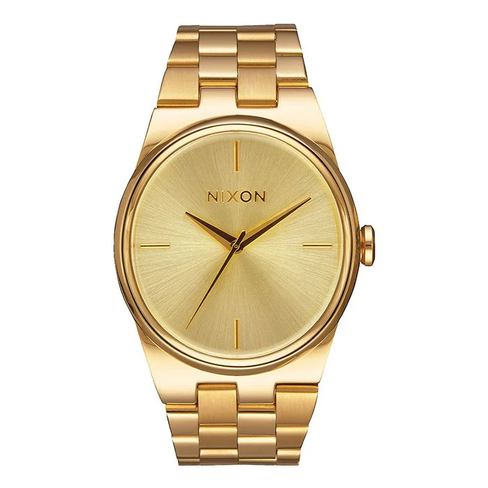 Nixon Idol 35 Mm All Gold