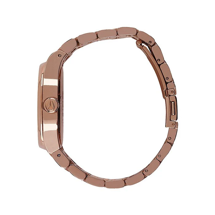 Nixon Idol 35 Mm Minimalista All Rose Gold - Image 2