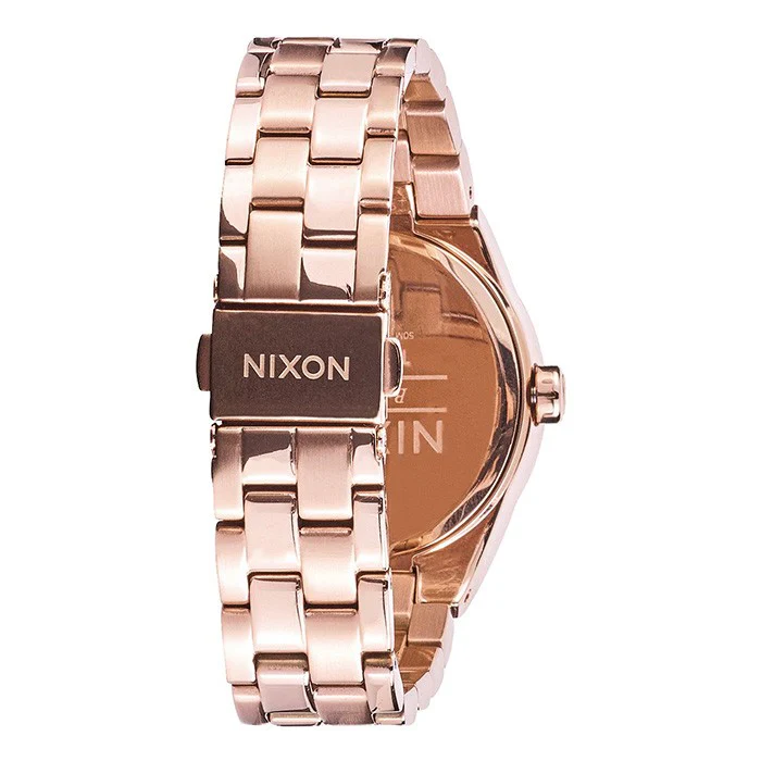 Nixon Idol 35 Mm Minimalista All Rose Gold - Image 3