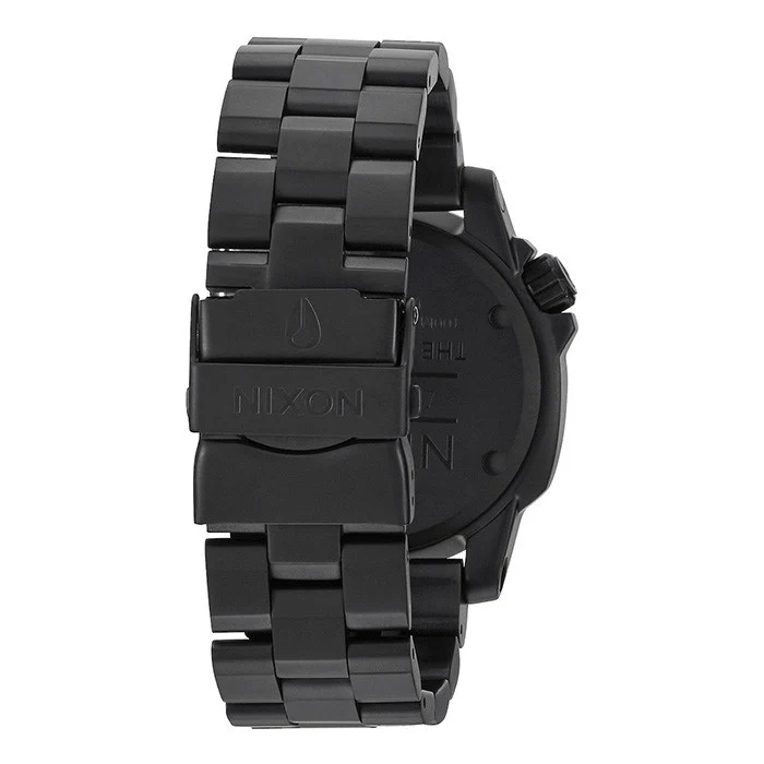 Nixon Ranger 40 40 Mm All Black - Image 3
