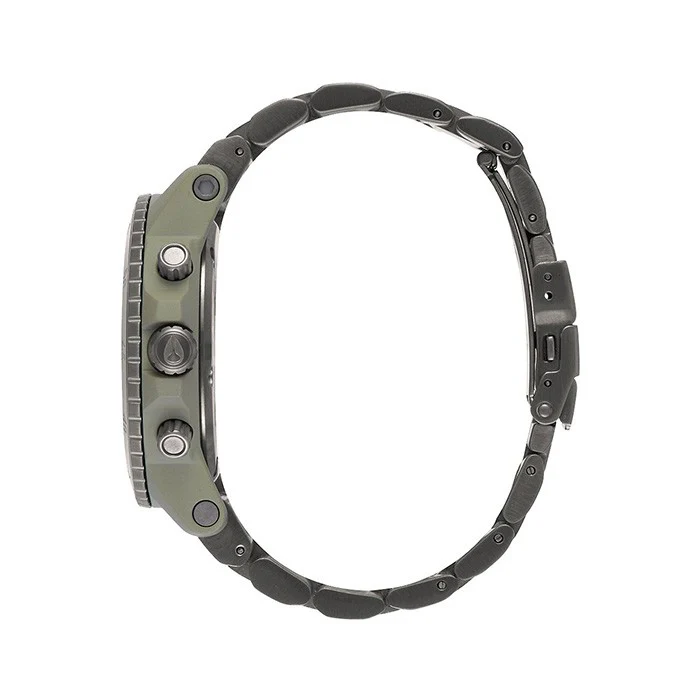 Nixon Ranger Chrono 44 Mm Sage/Gunmetal - Image 2