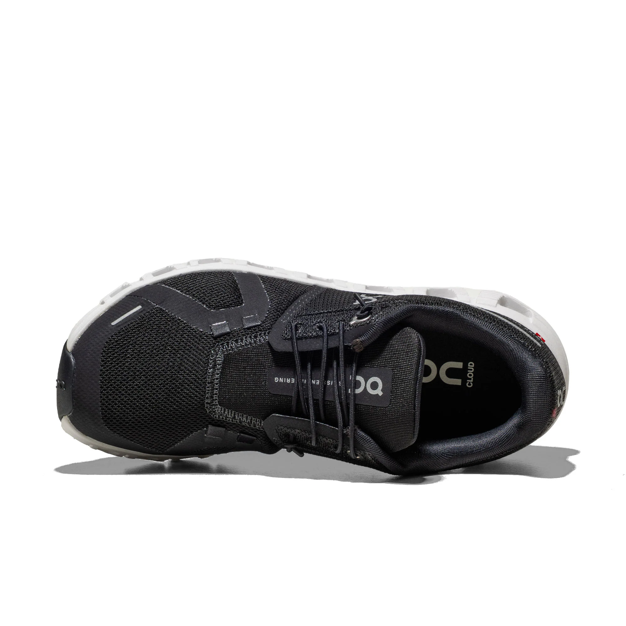 On Running Cloud 6 Black/White - Image 6