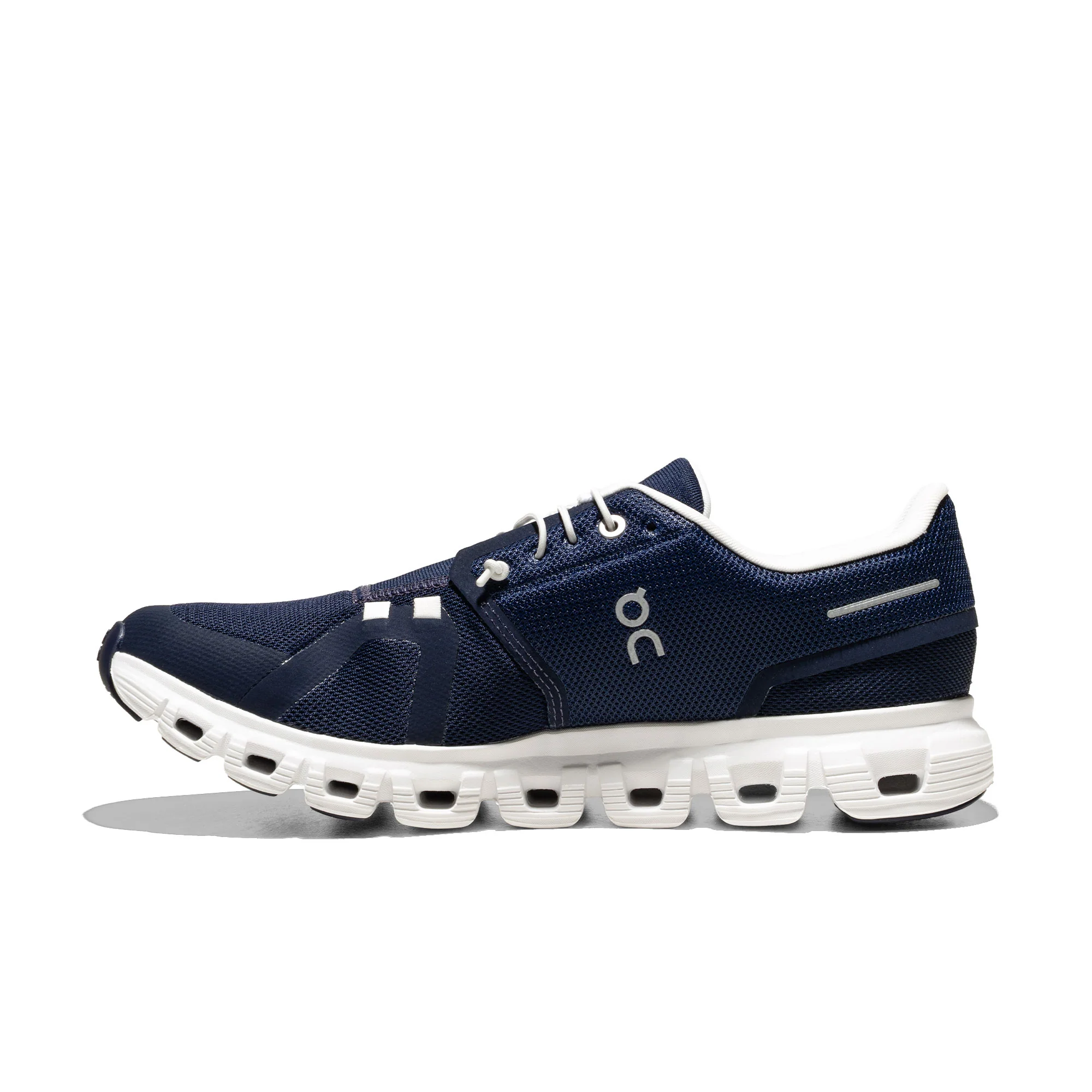 On Running Cloud 6 Midnight/White - Image 3