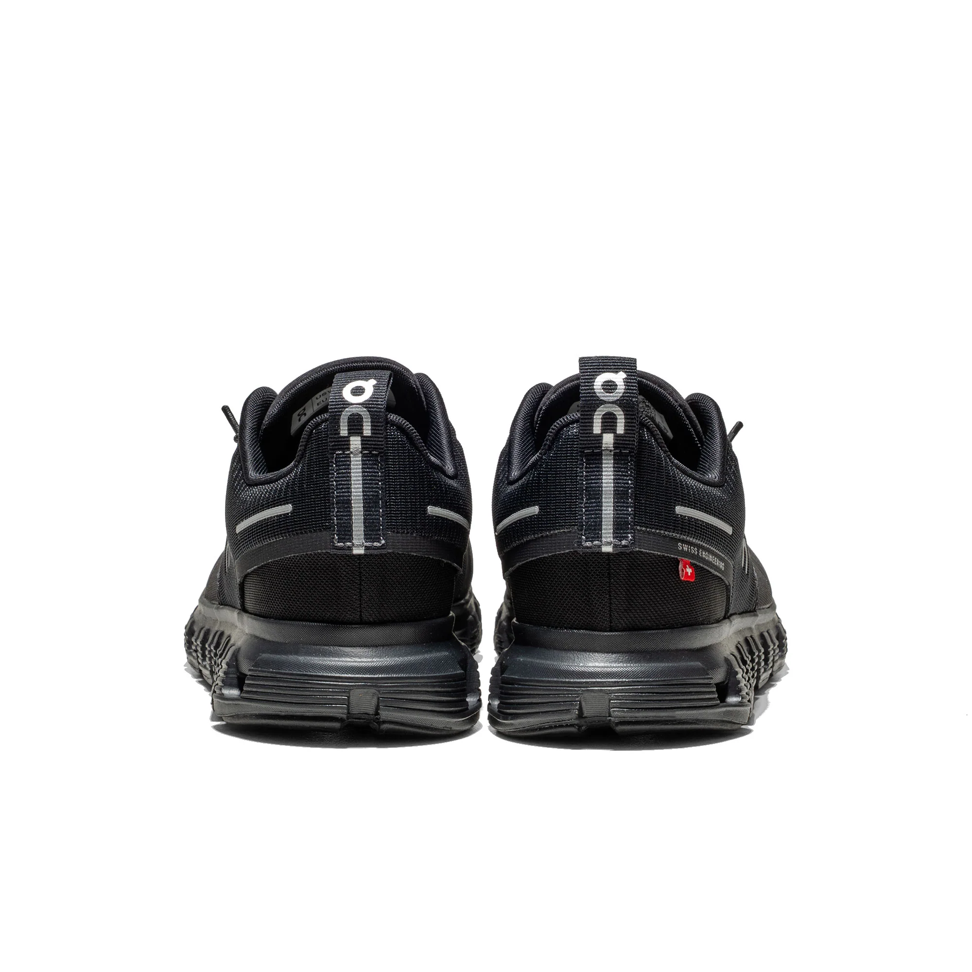 On Running Cloud 6 WP Black/Black - Image 5