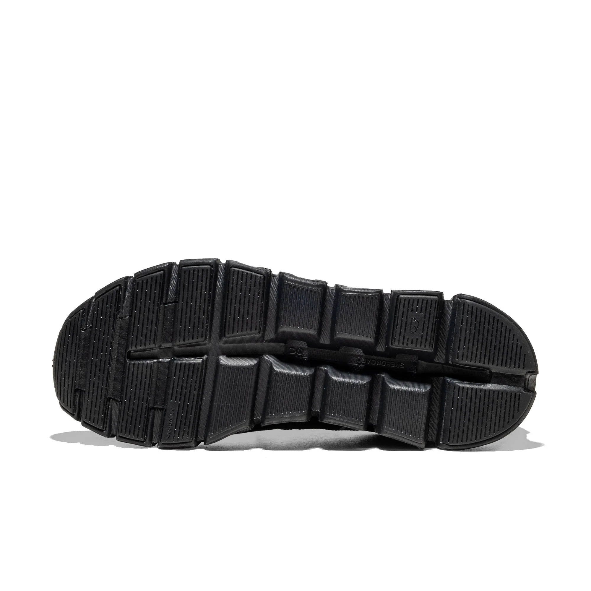 On Running Cloud 6 WP Black/Black - Image 7
