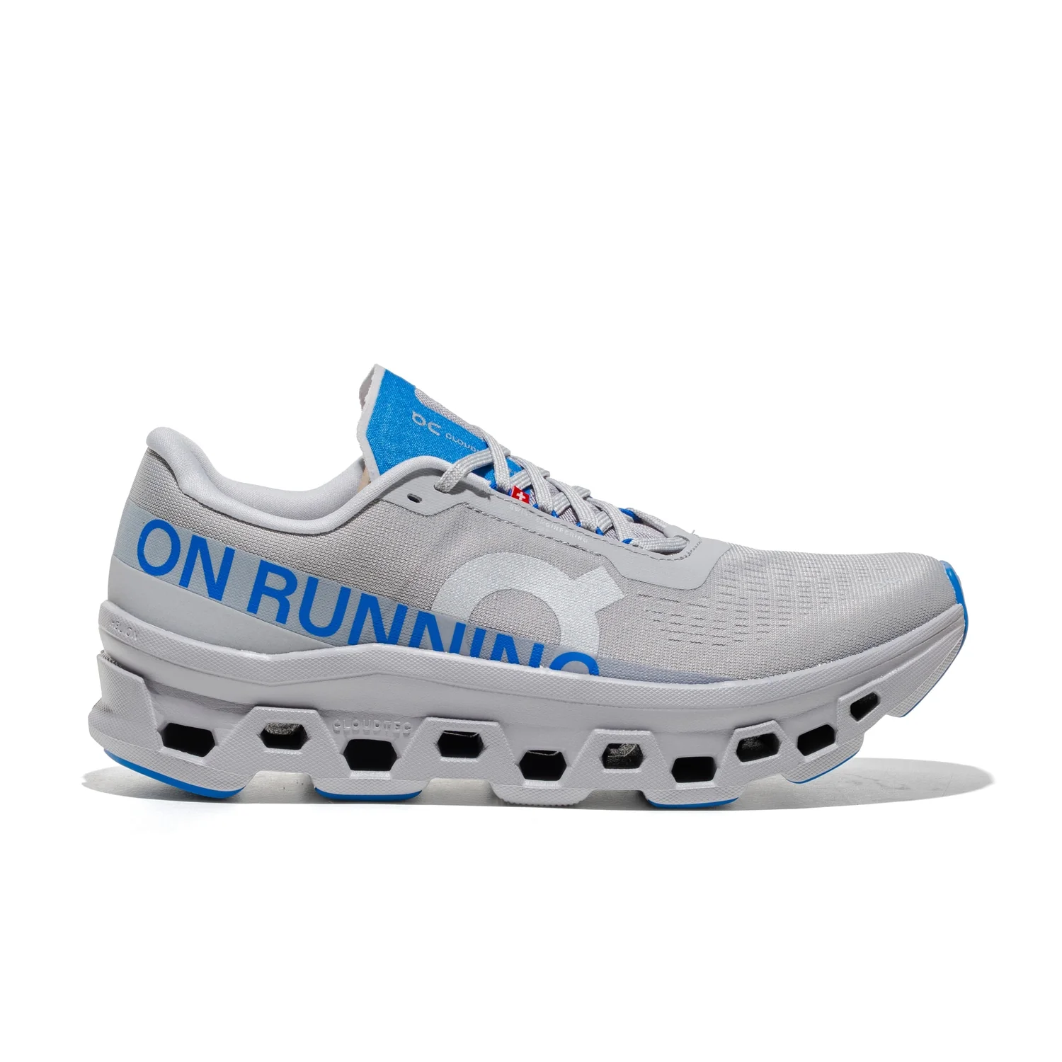 On Running Cloudmonster 1 Alloy/Jay
