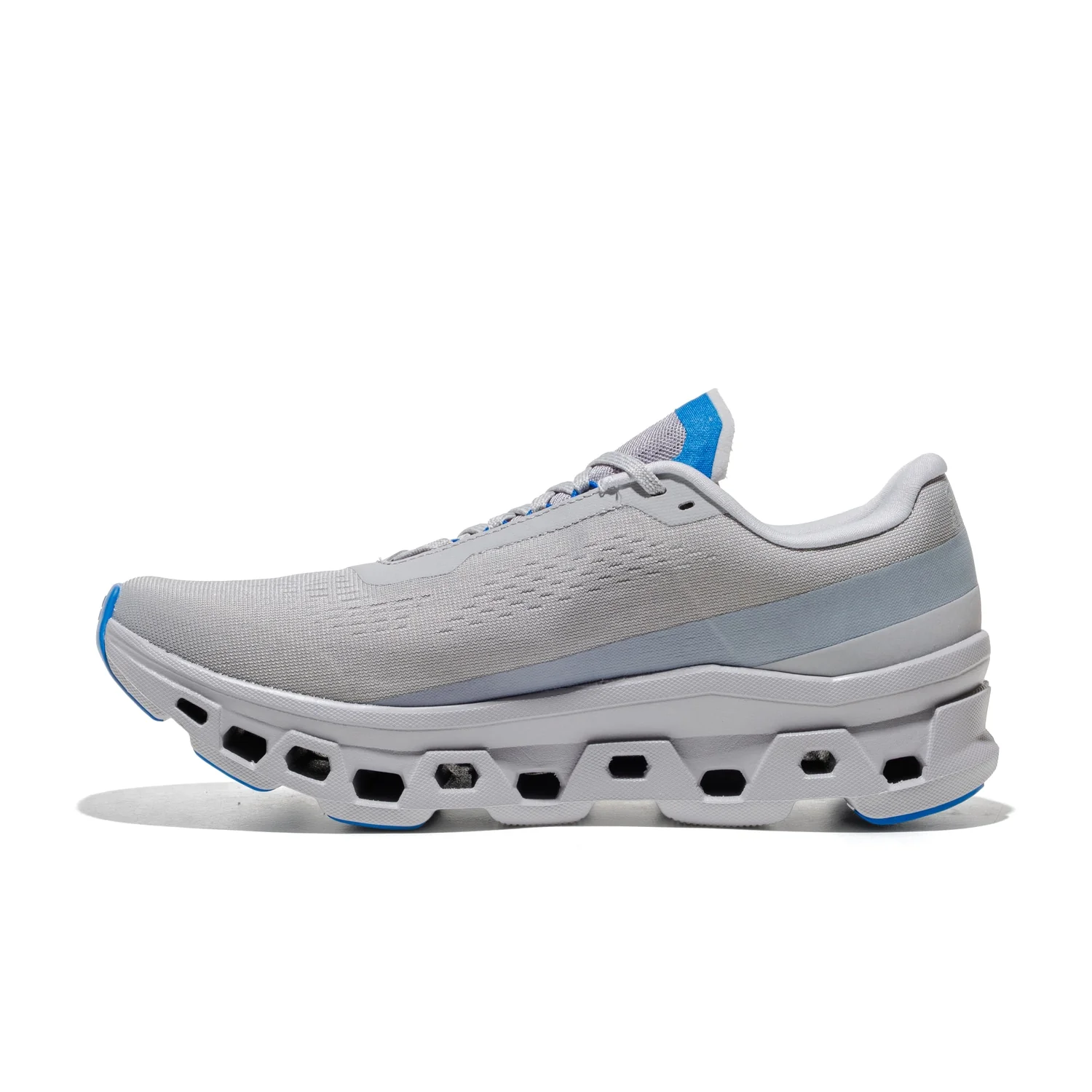 On Running Cloudmonster 1 Alloy/Jay - Image 2