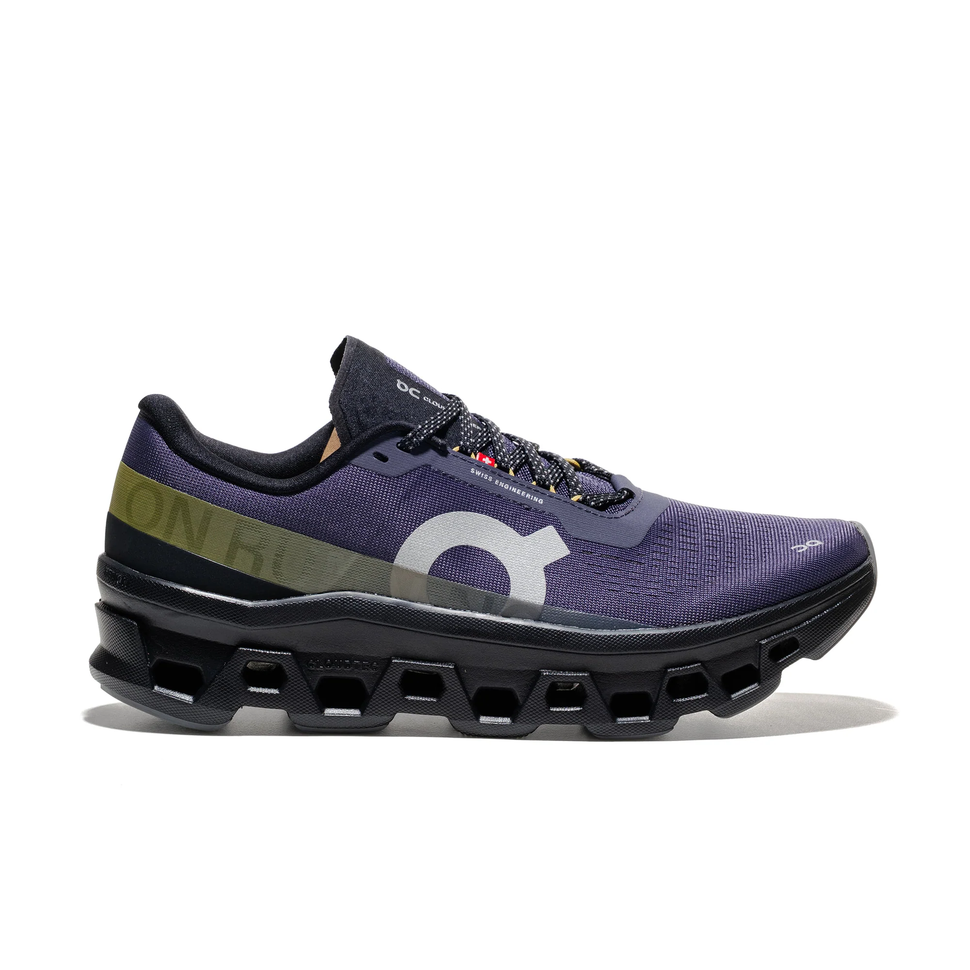 On Running Cloudmonster 1 Flint/Black