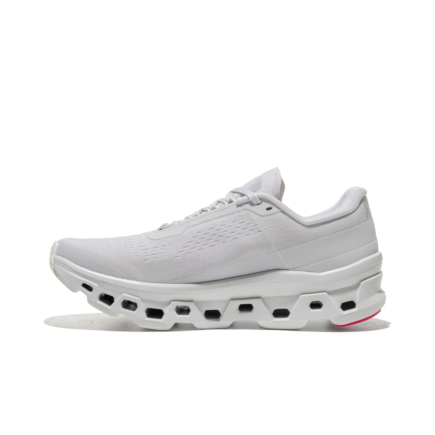 On Running Cloudmonster 1 Silver/Camellia - Image 2