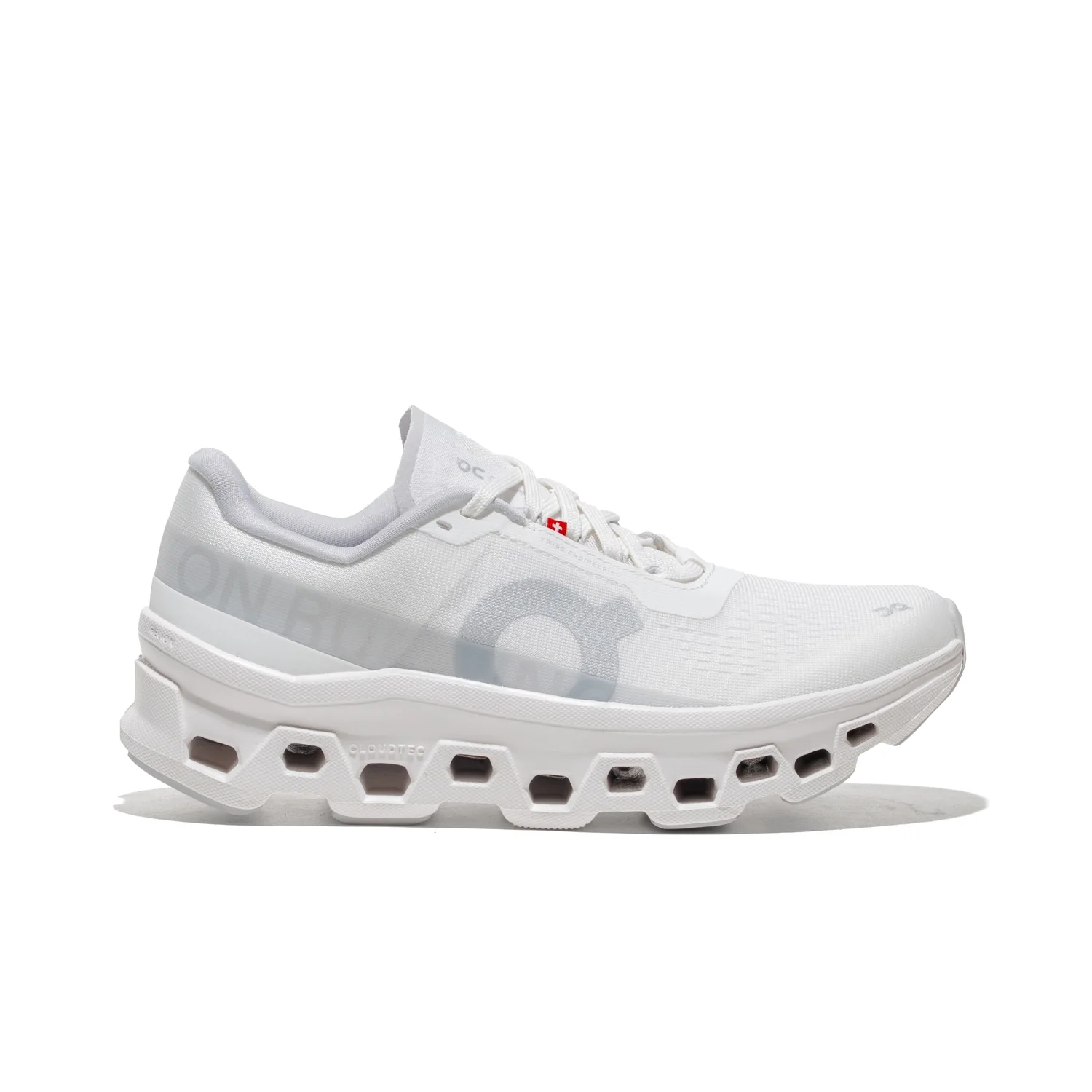 On Running Cloudmonster 1 White/White