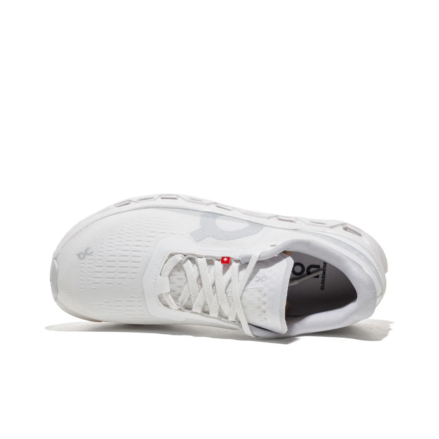 On Running Cloudmonster 1 White/White - Image 5