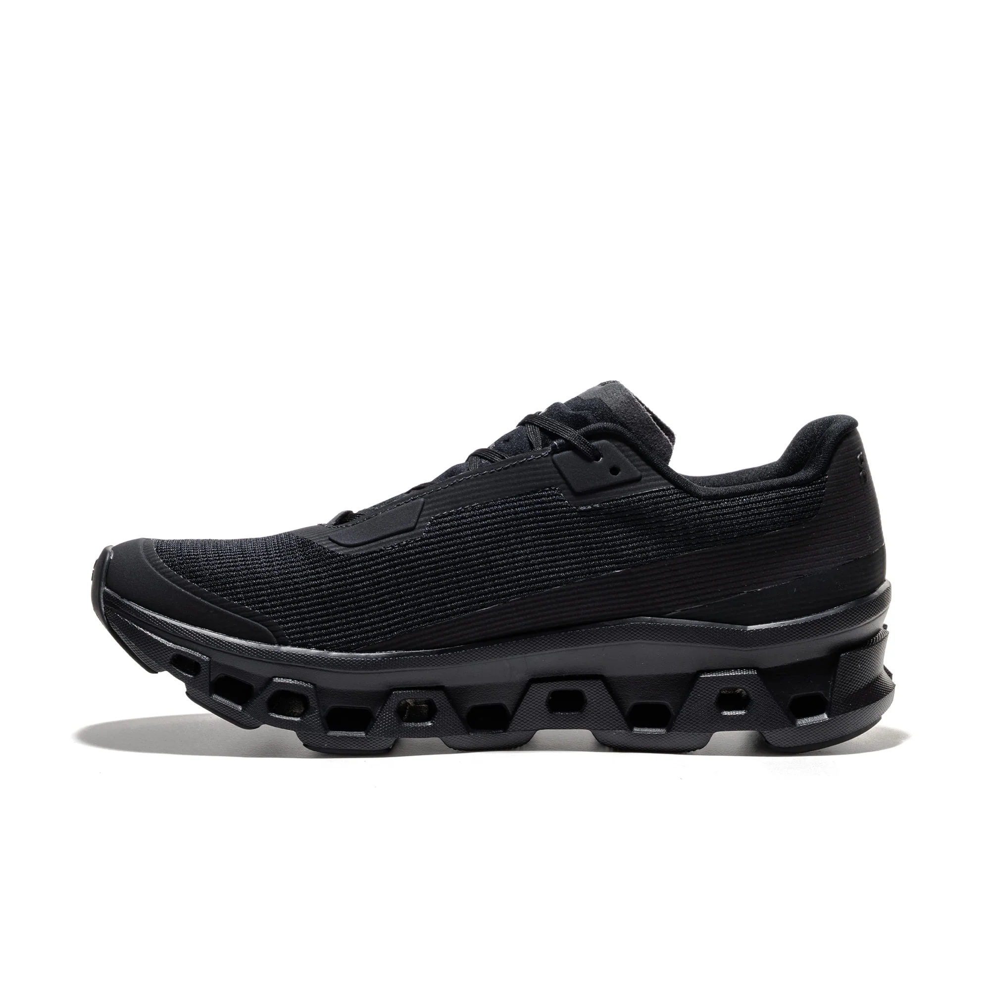 On Running Cloudmonster Void Black/Black - Image 2
