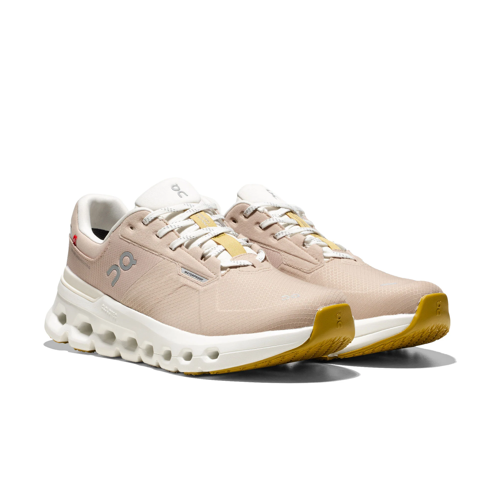 On Running Cloudrunner 2 Waterproof Sand/Dew - Image 2
