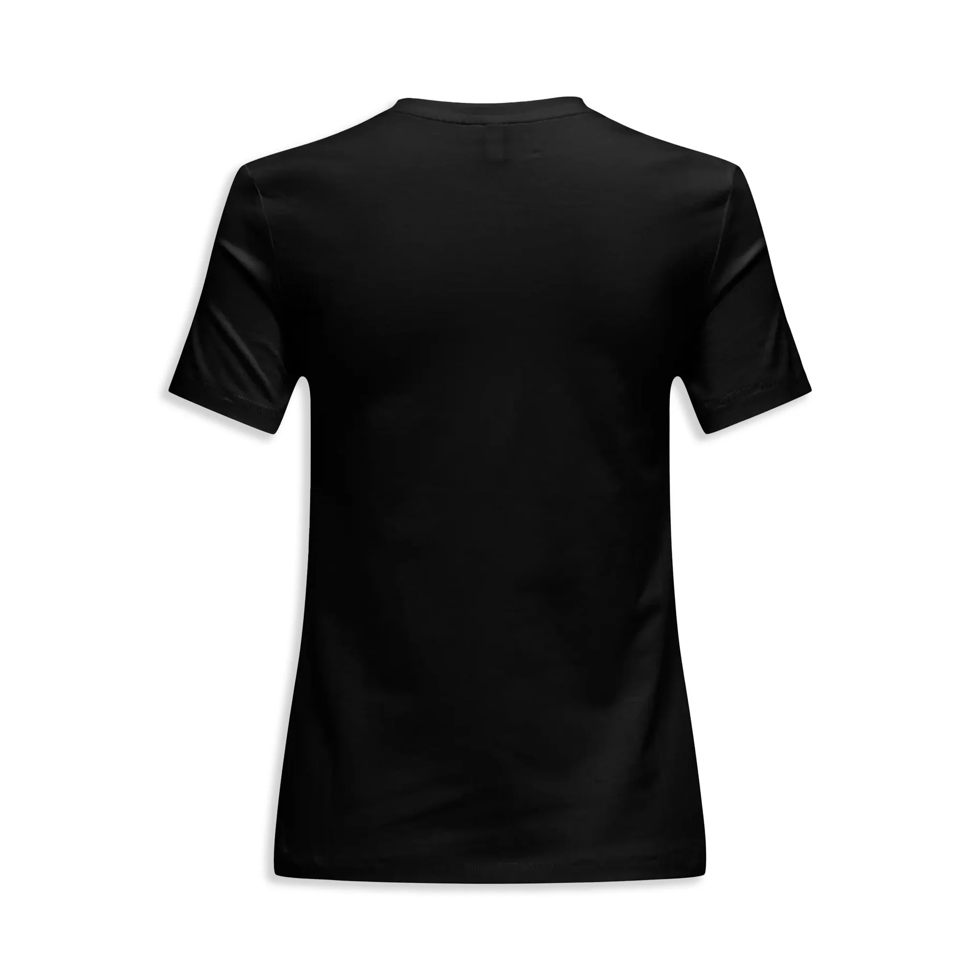 Only Filippa Life S/S O-Neck Top Black - Image 2