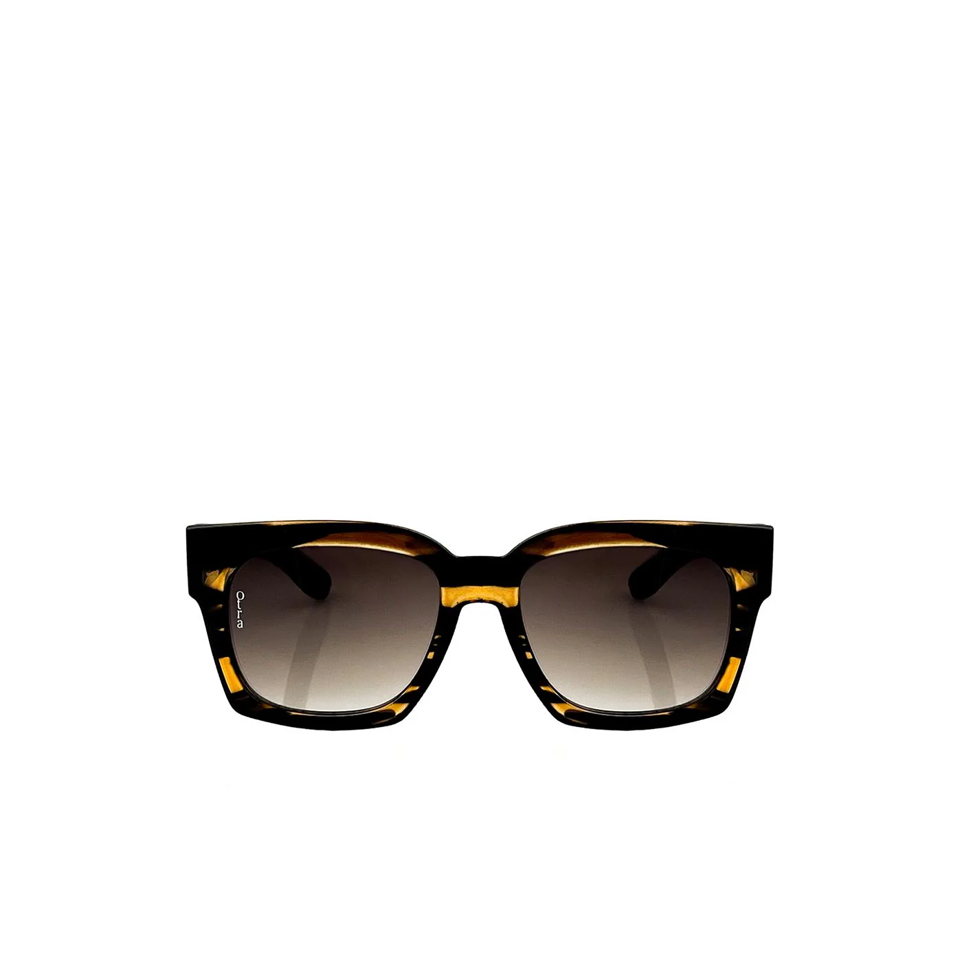 Otra Alba Sunglasses Tortoise/Brown Smoke
