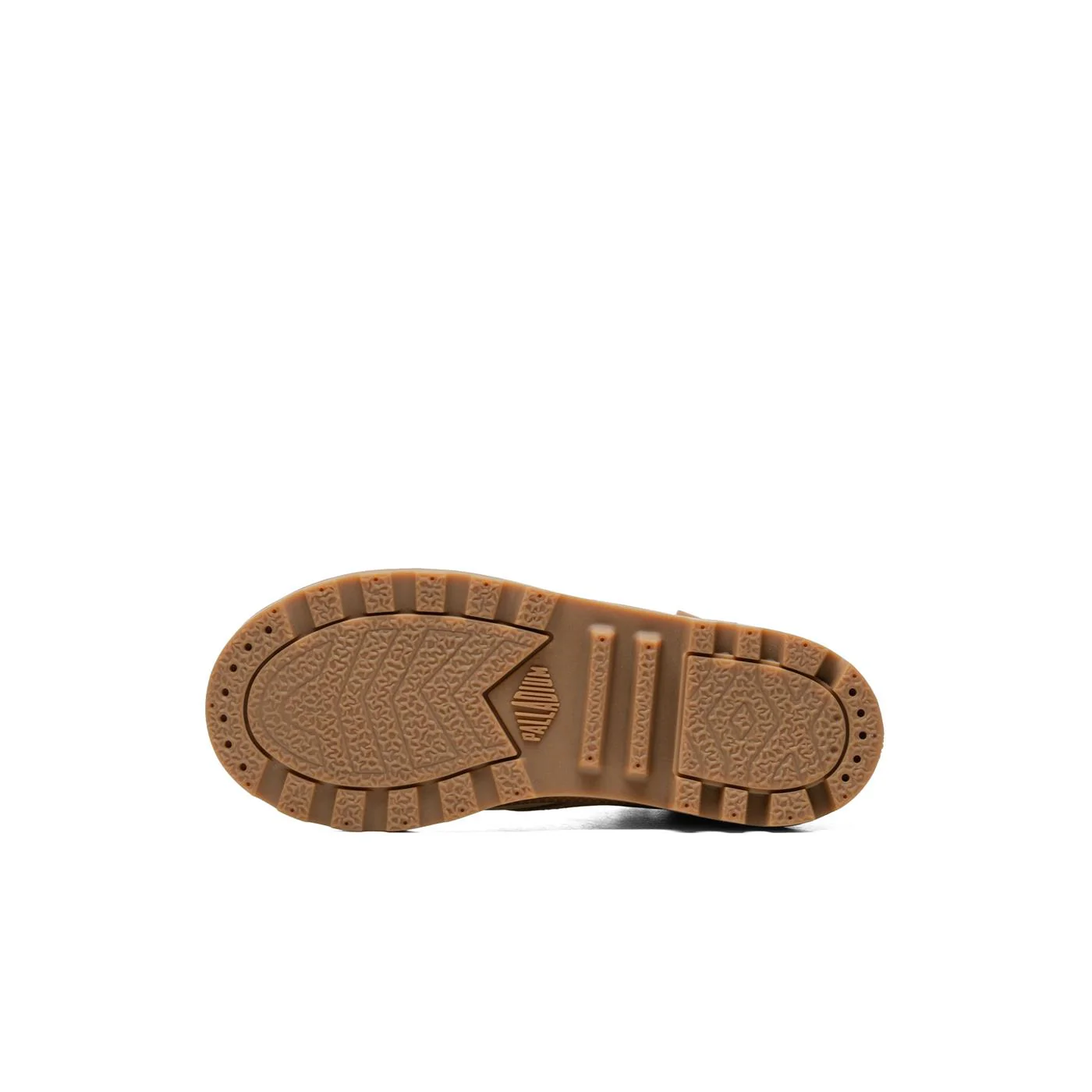Palladium Pampa Hi Cuff WP OZ Beige Tan/Nude Brown - Image 6