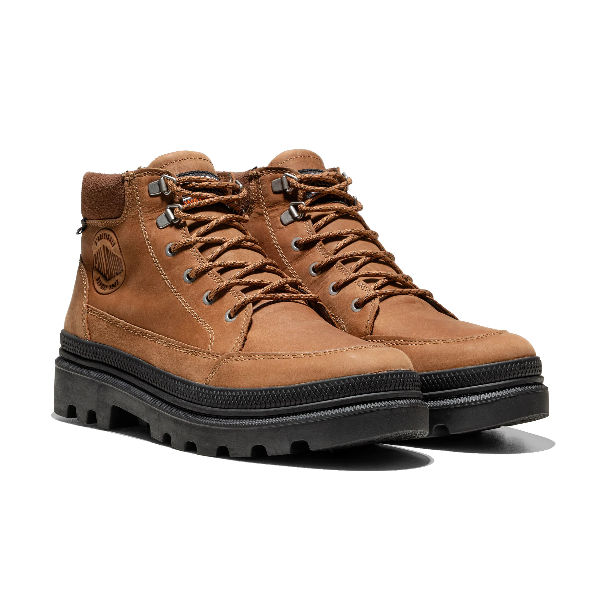 Palladium Troopercuff WP+ Dear Brown - Image 2