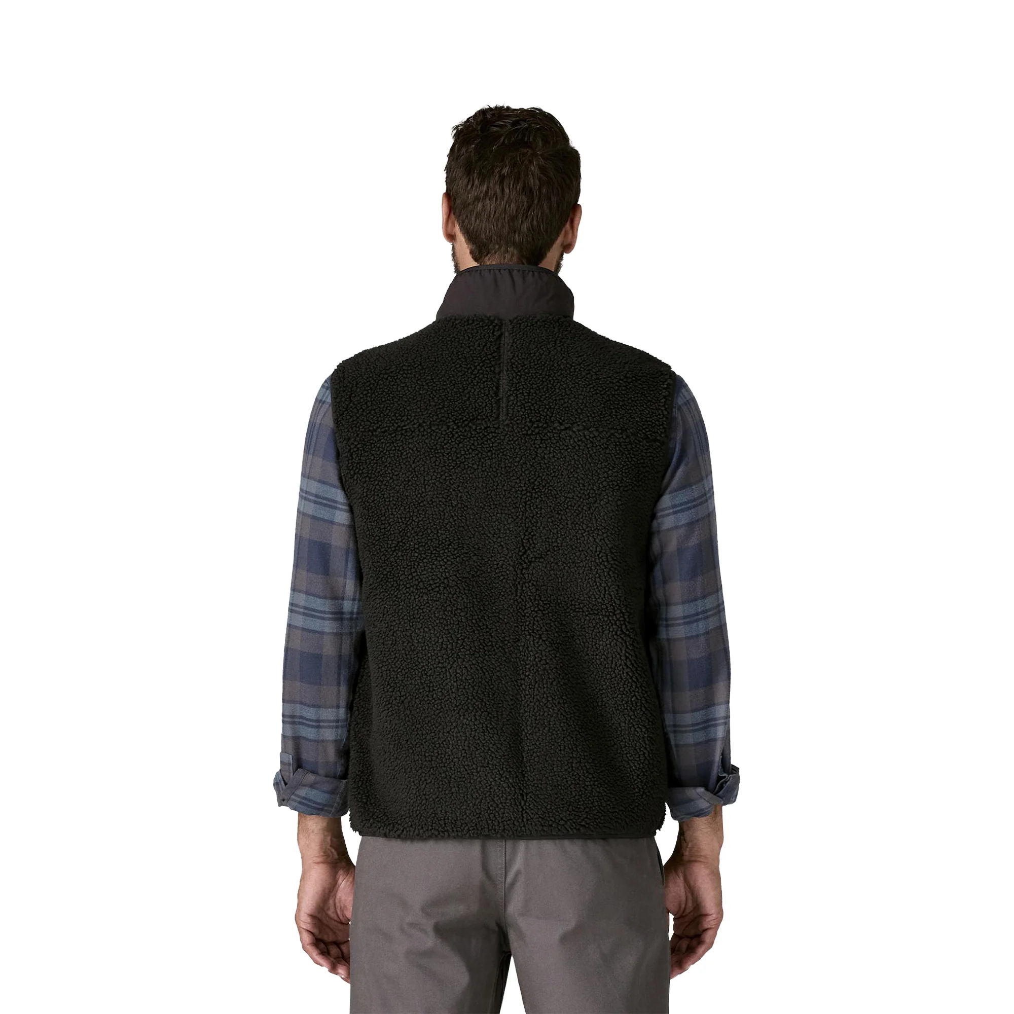 Patagonia Classic Retro-X Vest Black - Image 2