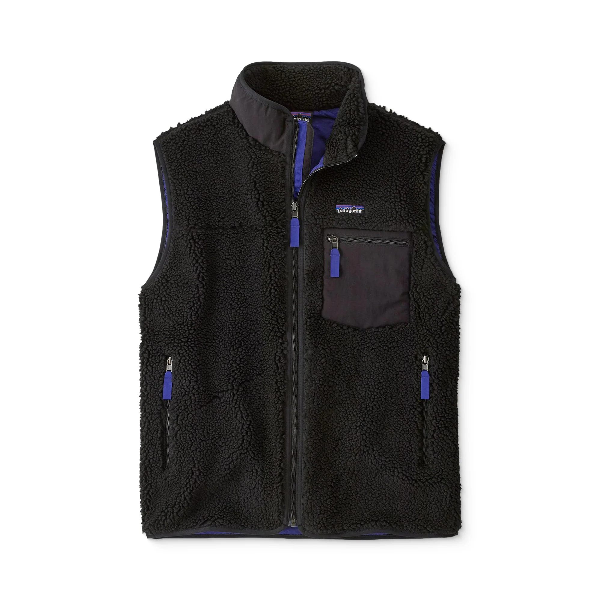 Patagonia Classic Retro-X Vest Black - Image 3