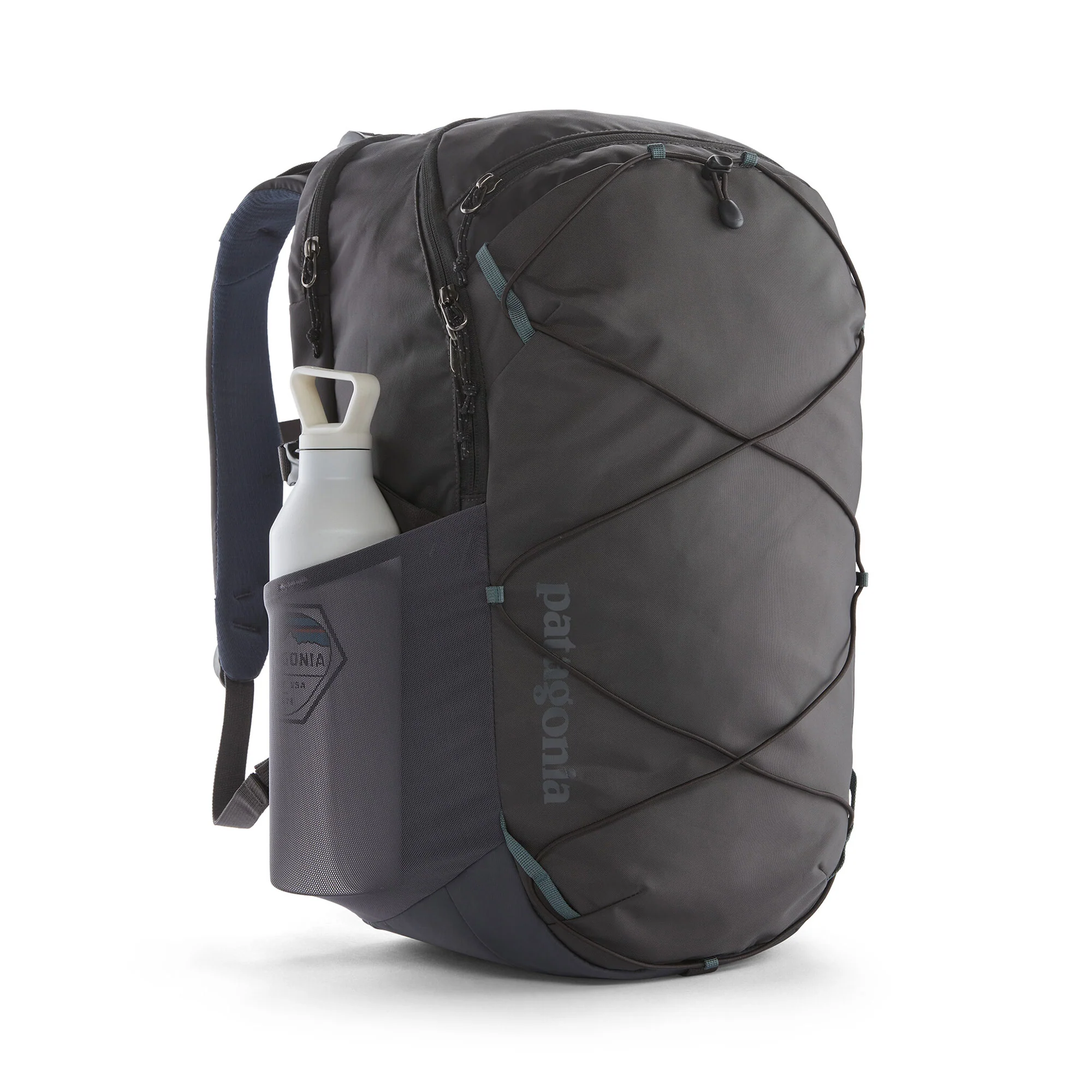 Patagonia Refugio Day Pack 30L Smolder Blue - Image 3