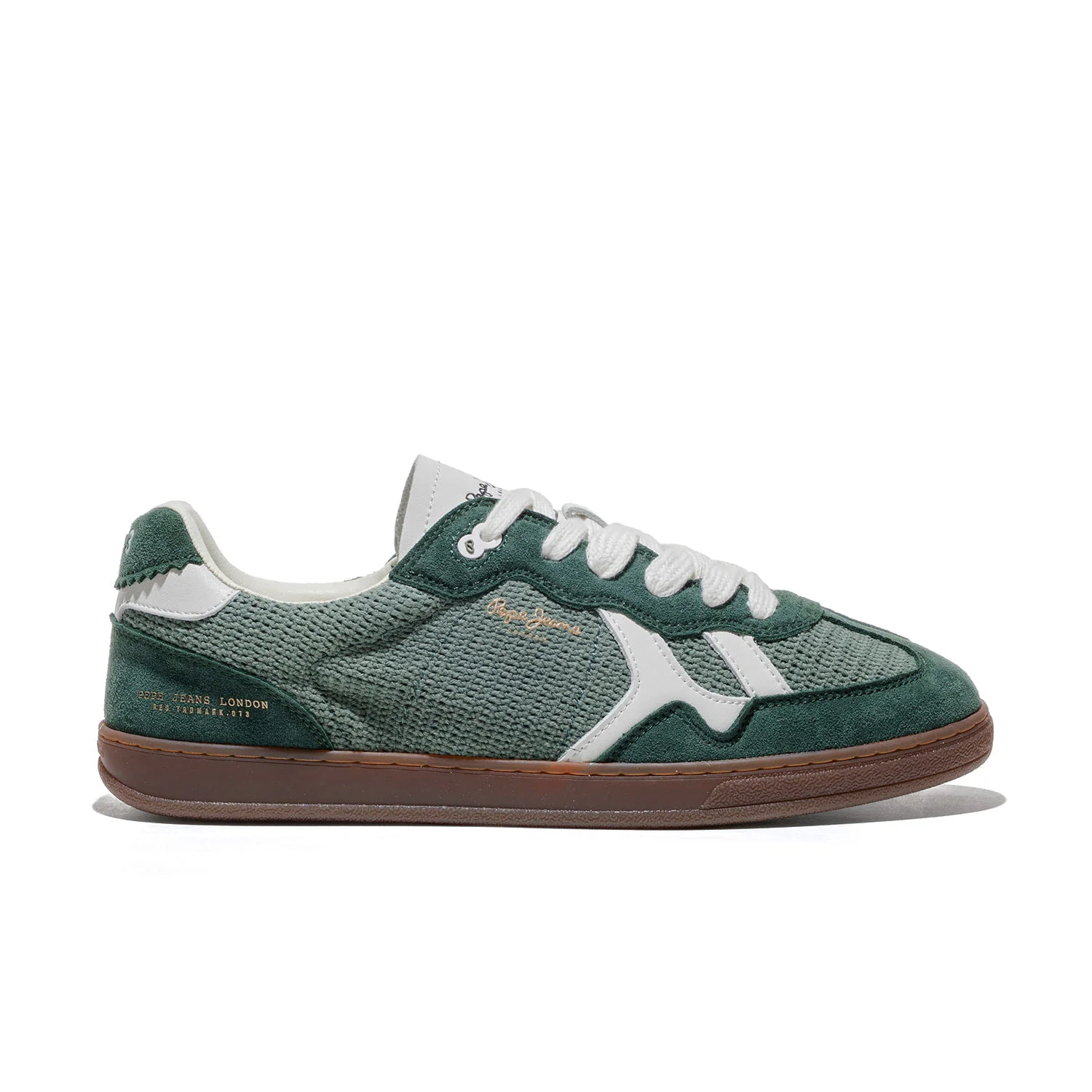 Pepe Jeans Ball Natural M Vintage Green