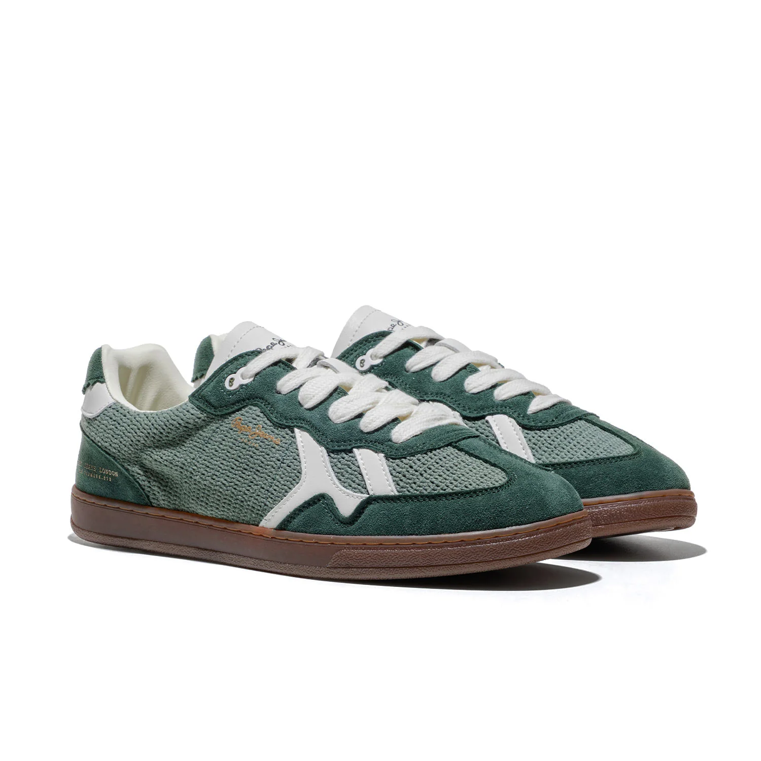 Pepe Jeans Ball Natural M Vintage Green - Image 3