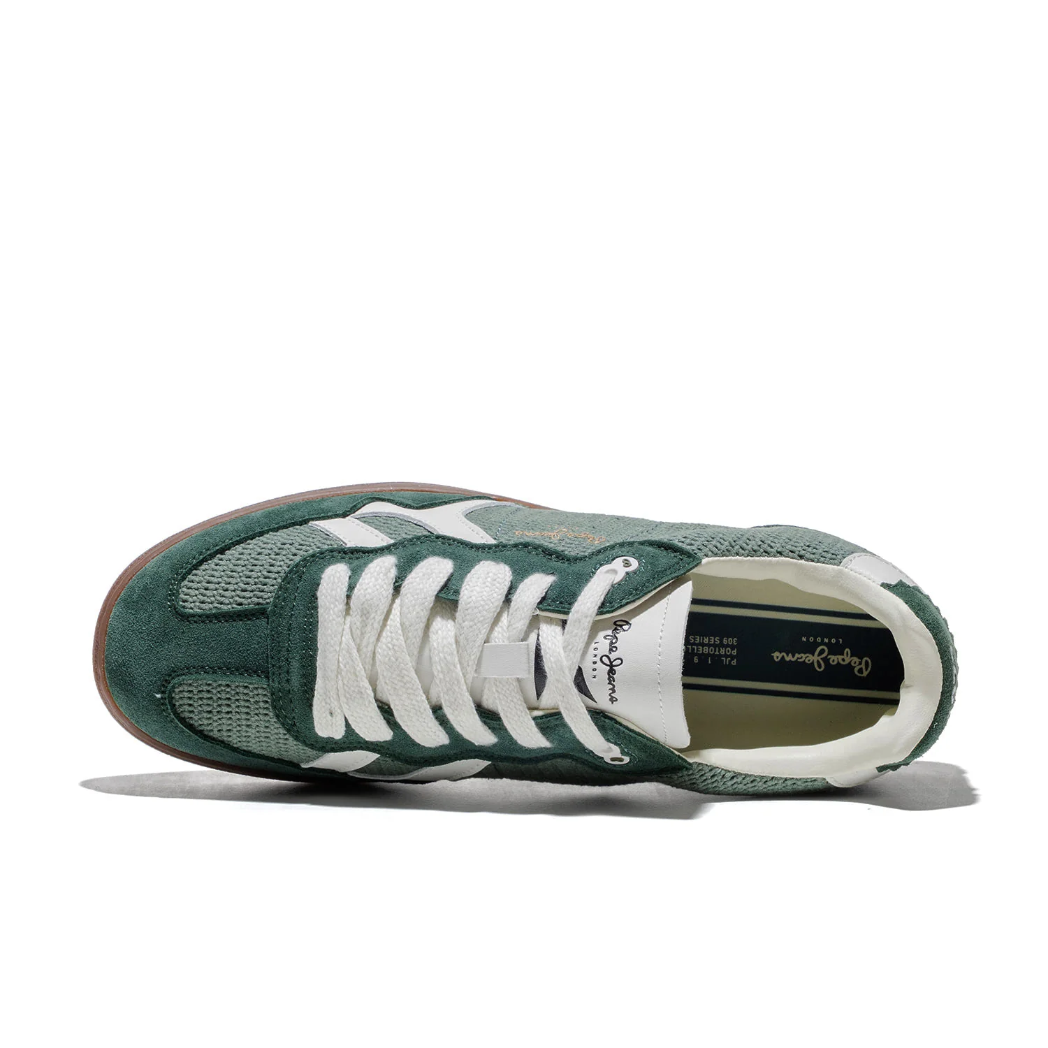 Pepe Jeans Ball Natural M Vintage Green - Image 5