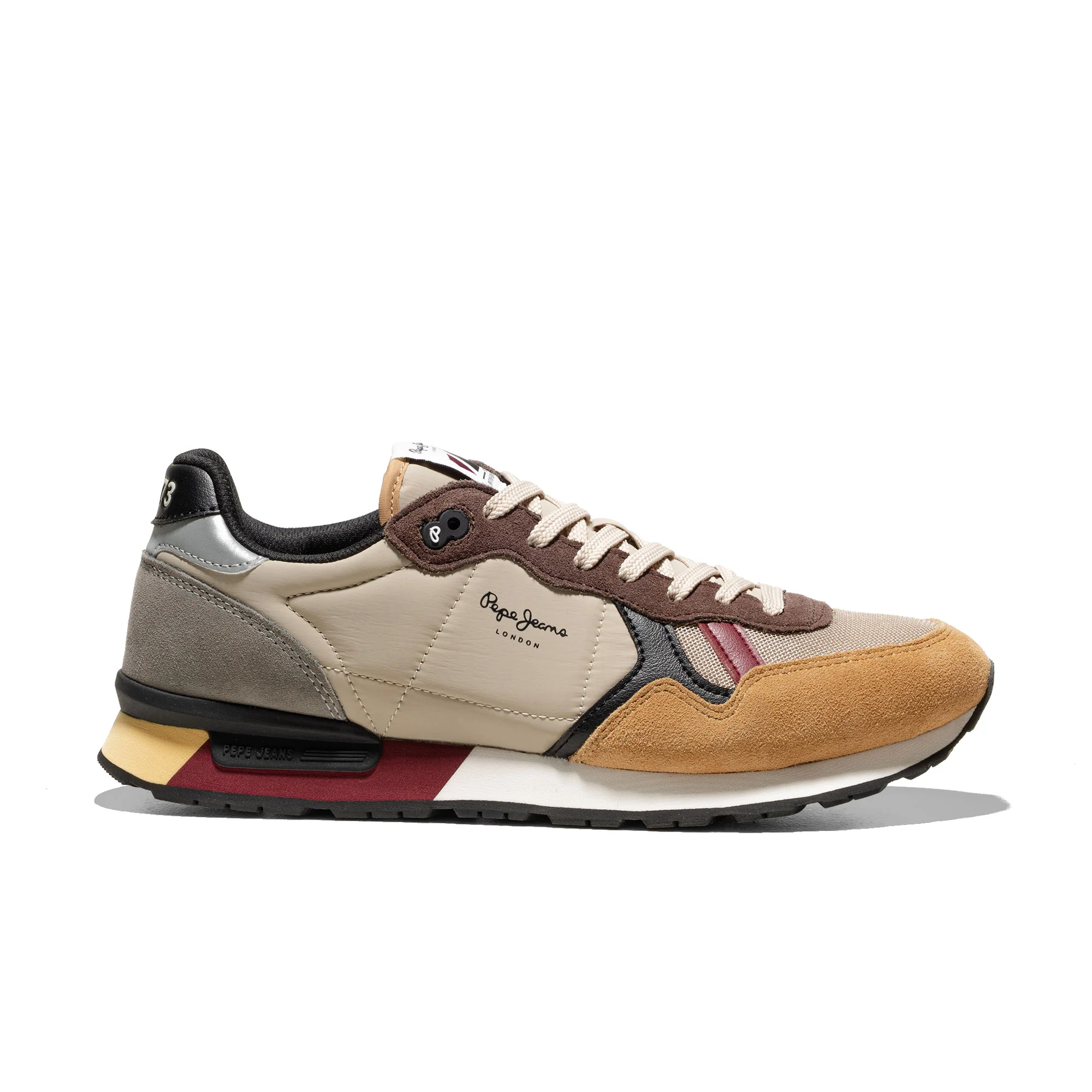 Pepe Jeans Brit Colors M Caramel