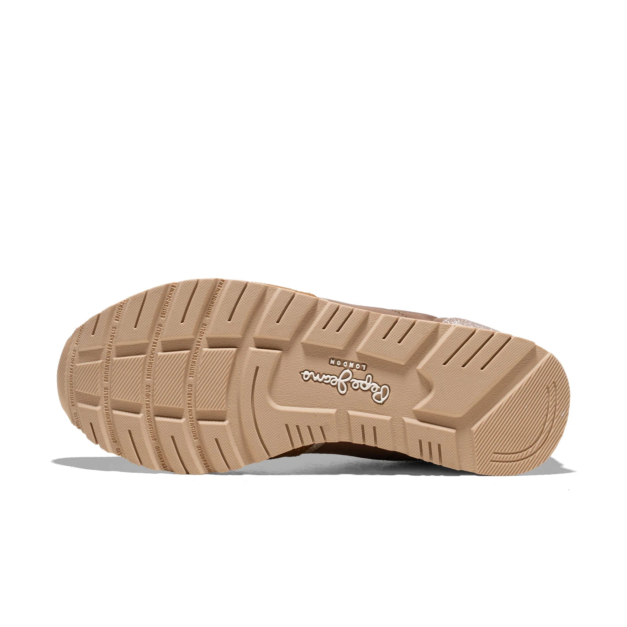 Pepe Jeans Brit Glitter W Camel Beige - Image 6