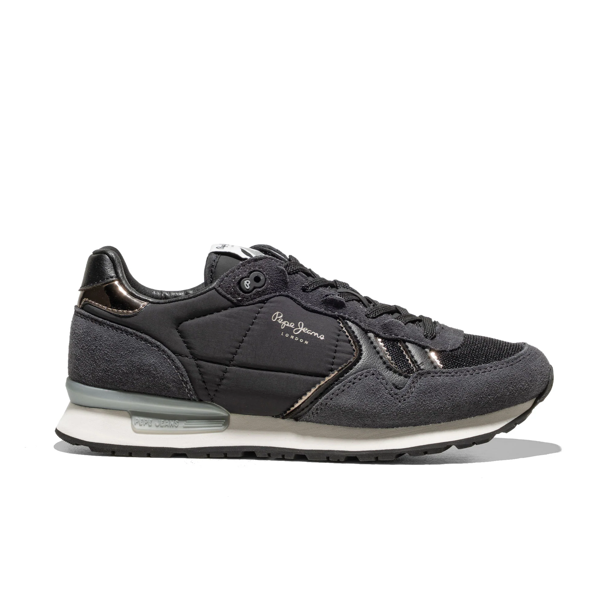 Pepe Jeans Brit Mirror W Black