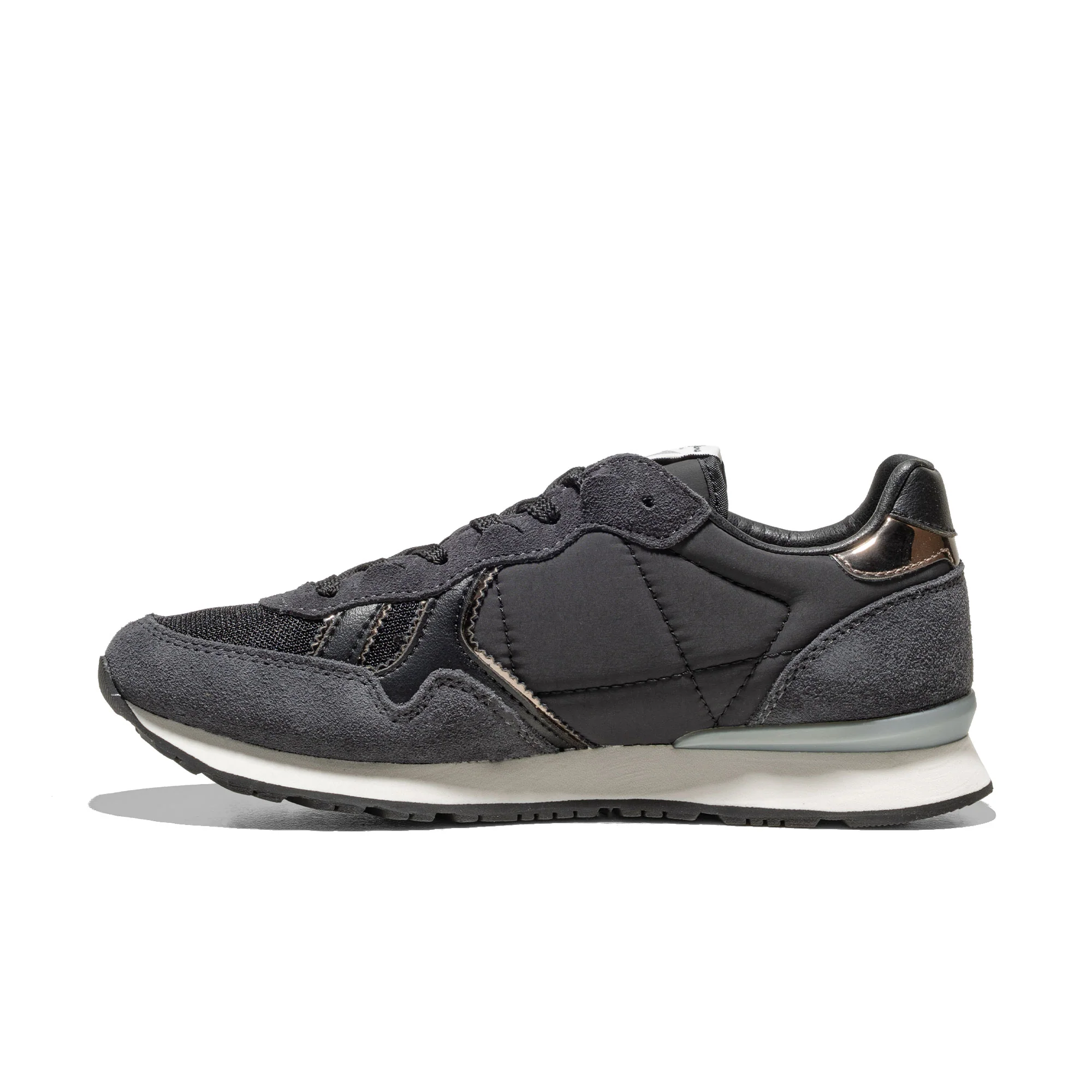 Pepe Jeans Brit Mirror W Black - Image 3