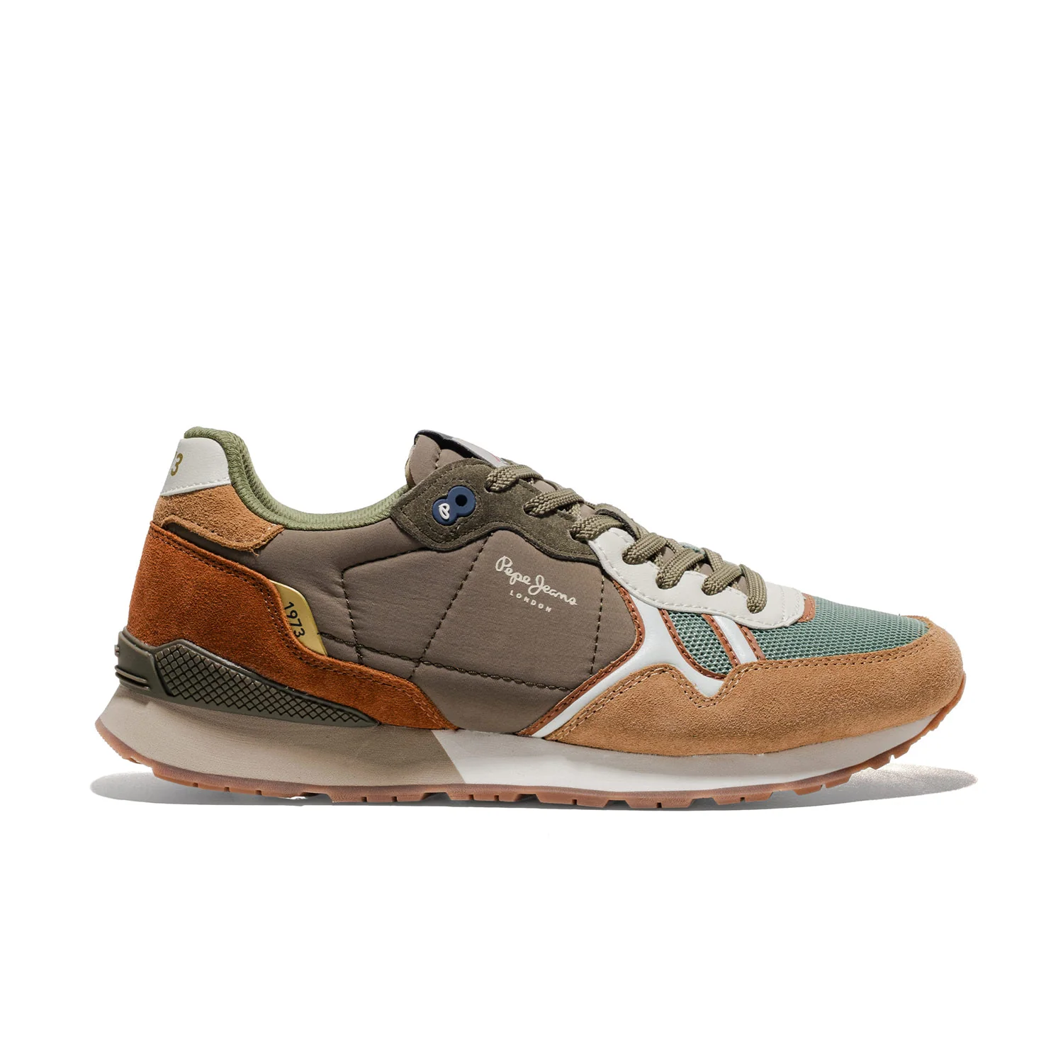 Pepe Jeans Brit Must M Mud Brown