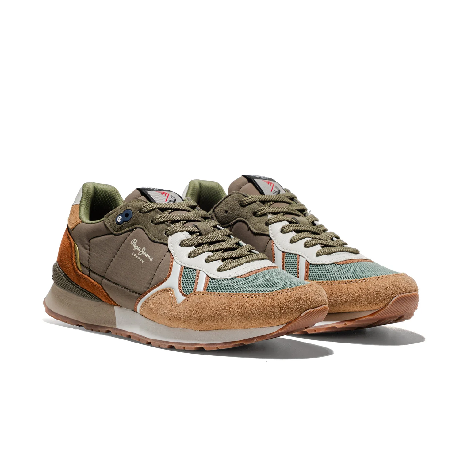 Pepe Jeans Brit Must M Mud Brown - Image 3
