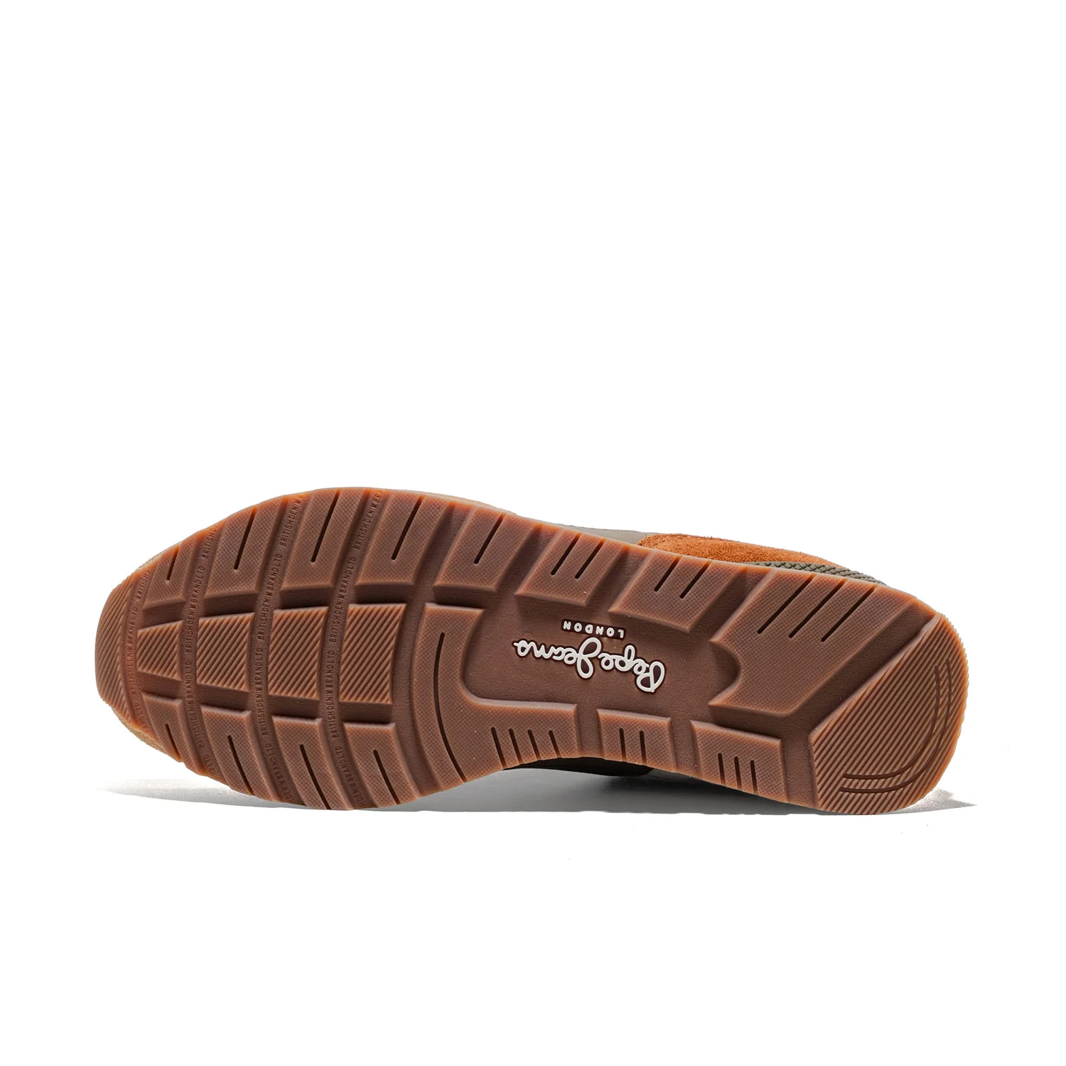 Pepe Jeans Brit Must M Mud Brown - Image 6