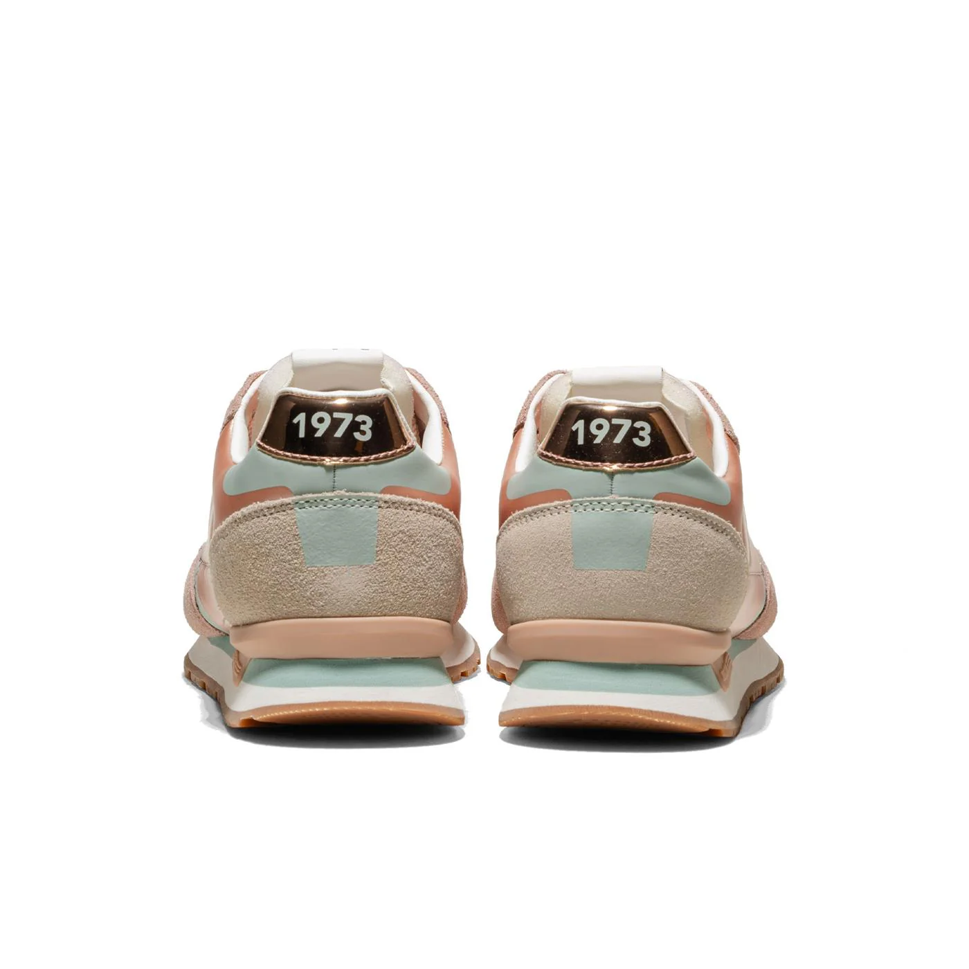 Pepe Jeans Brit Printy W Herbert Orange - Image 4