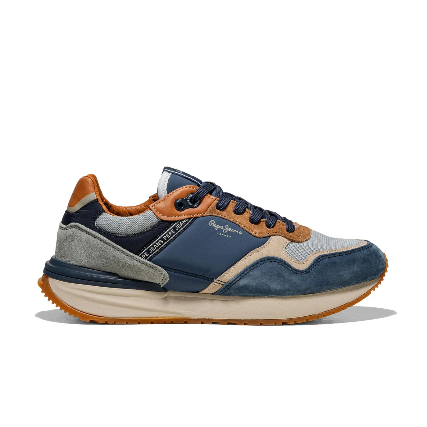 Pepe Jeans Buster Pro Combi M Ocean Blue