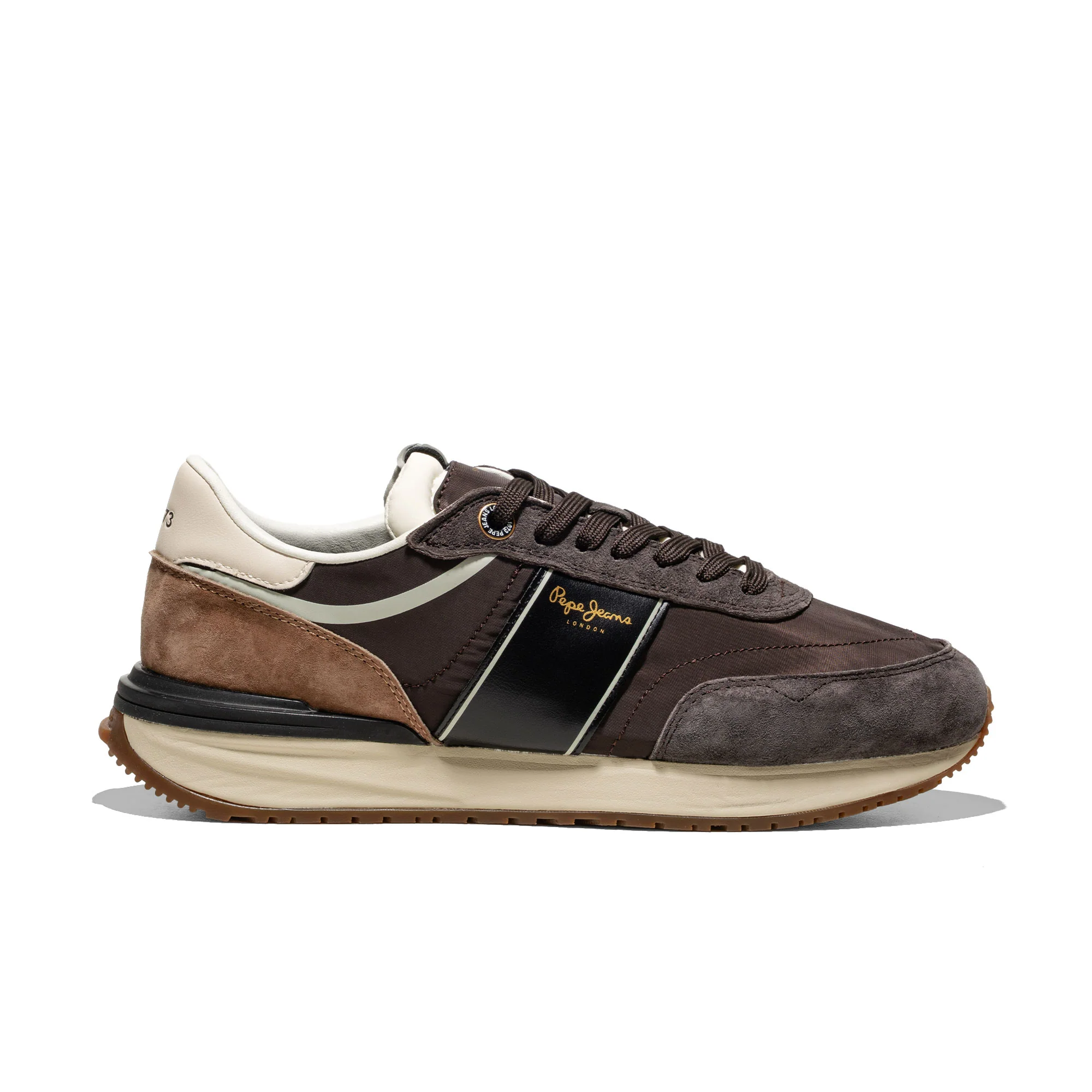 Pepe Jeans Buster Serie M Chocolate Brown