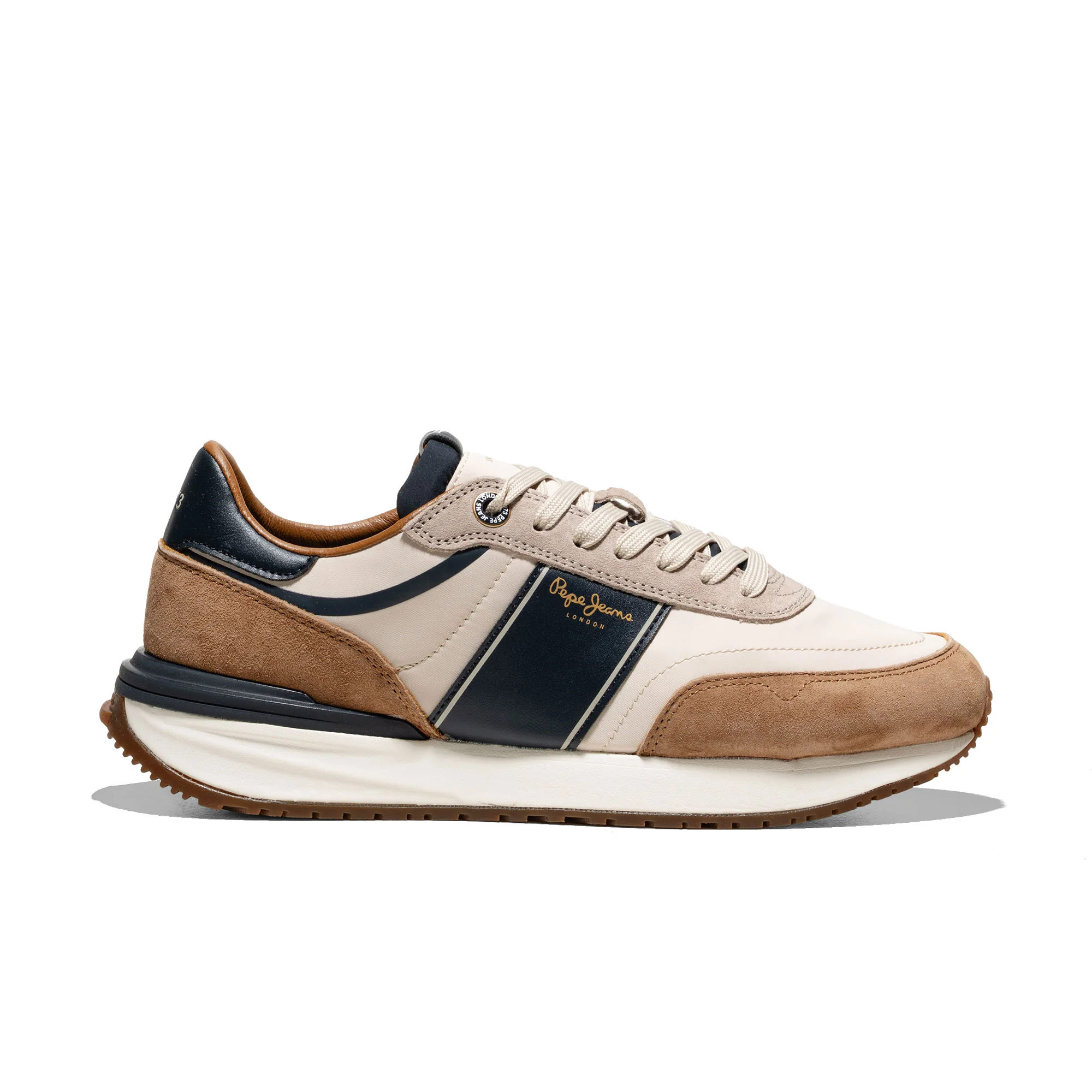 Pepe Jeans Buster Serie M Cognac Brown