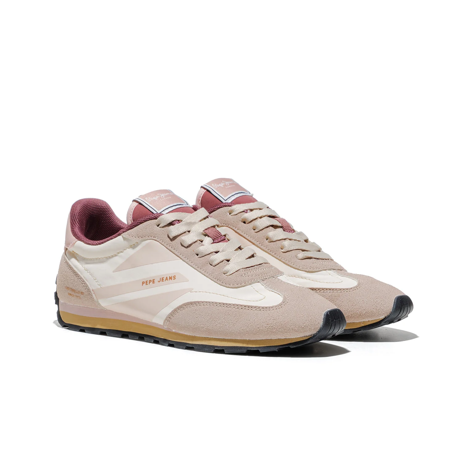Pepe Jeans Jane Brand W Sand Beige - Image 3