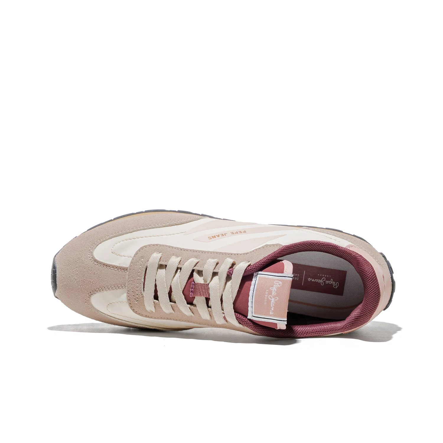 Pepe Jeans Jane Brand W Sand Beige - Image 5