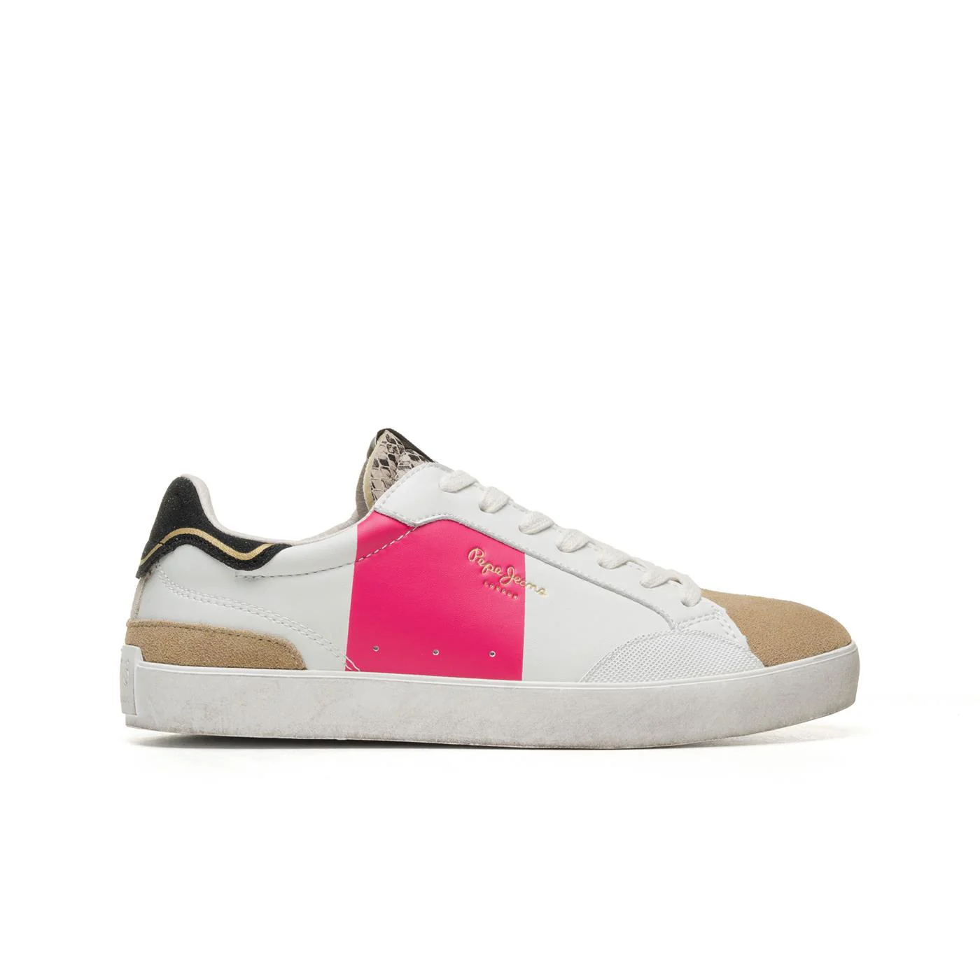 Pepe Jeans Lane Elle W Fresa Red